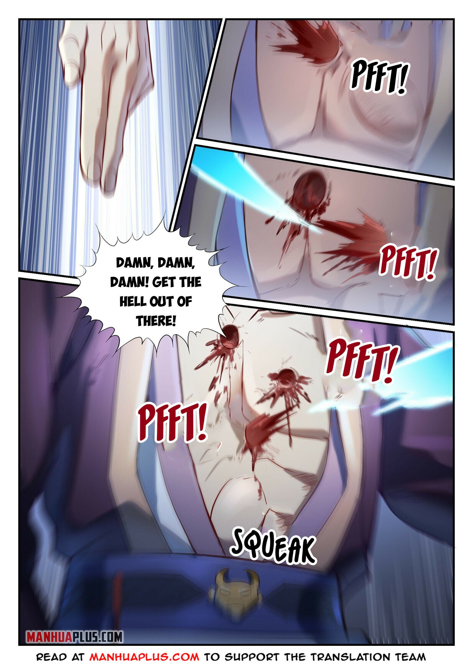 Apotheosis Chapter 848 - 5