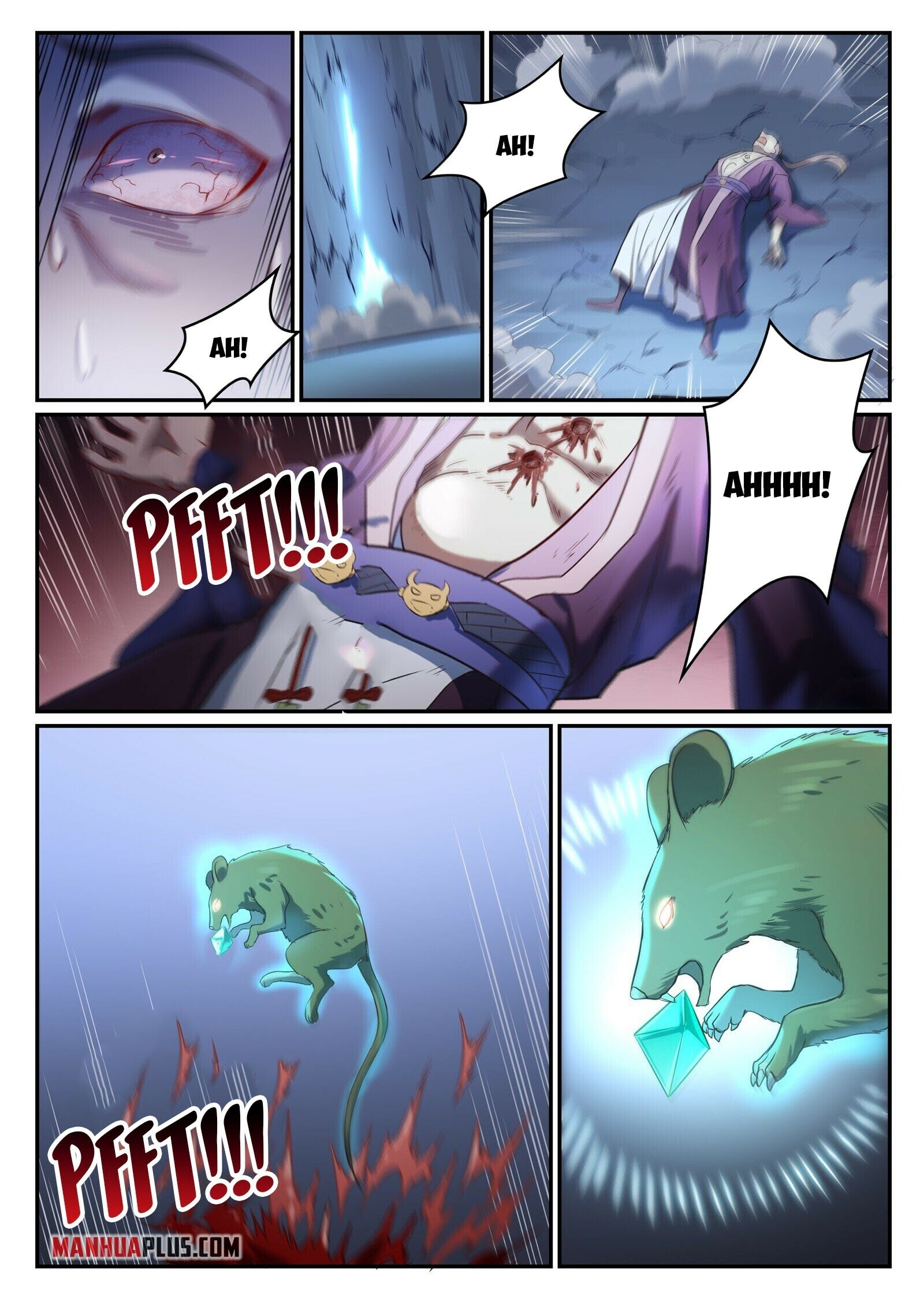 Apotheosis Chapter 848 - 6