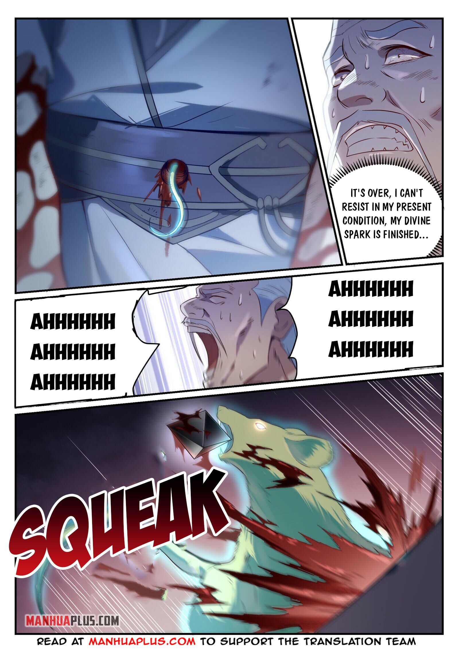 Apotheosis Chapter 848 - 8