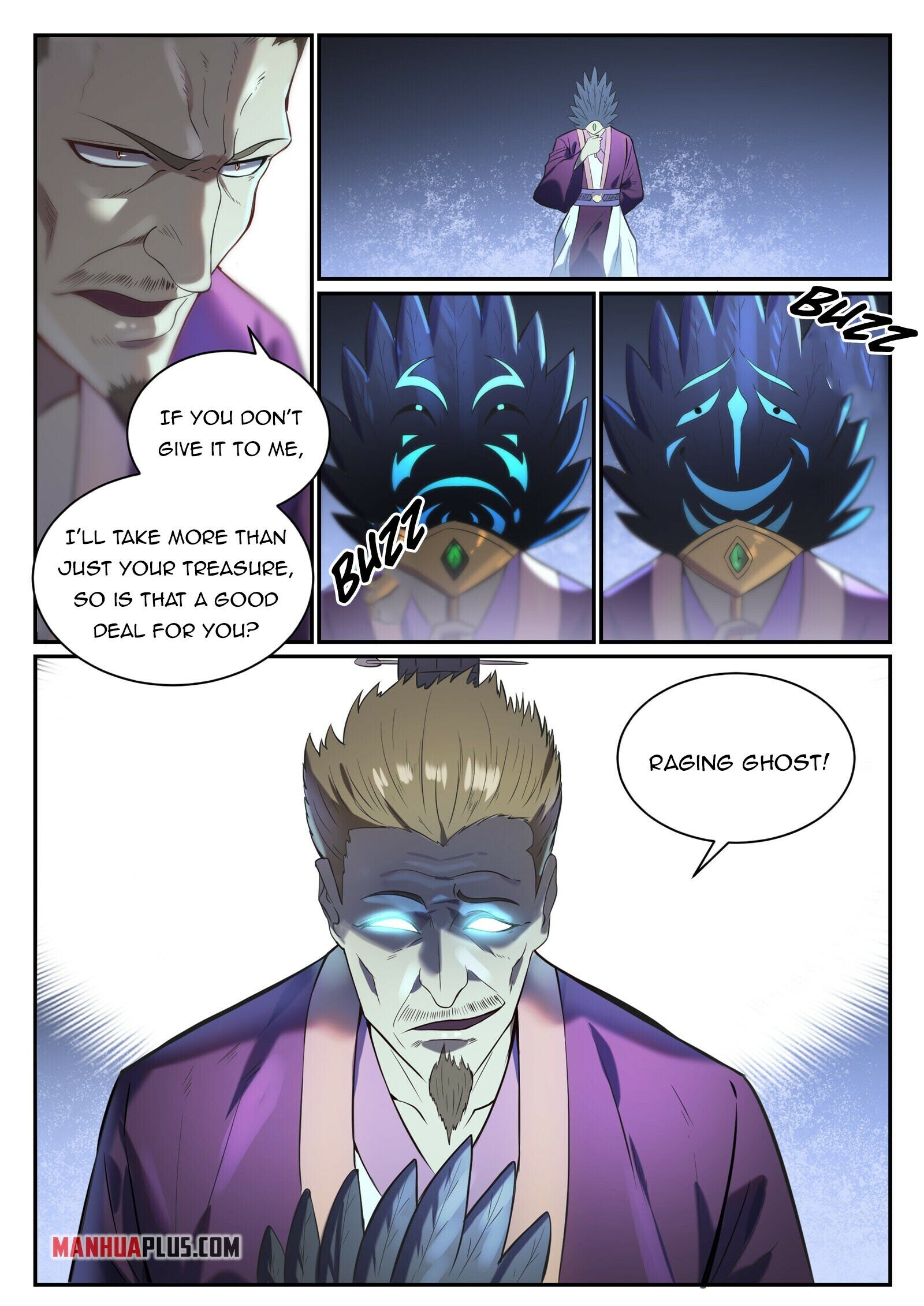 Apotheosis Chapter 847 - 10