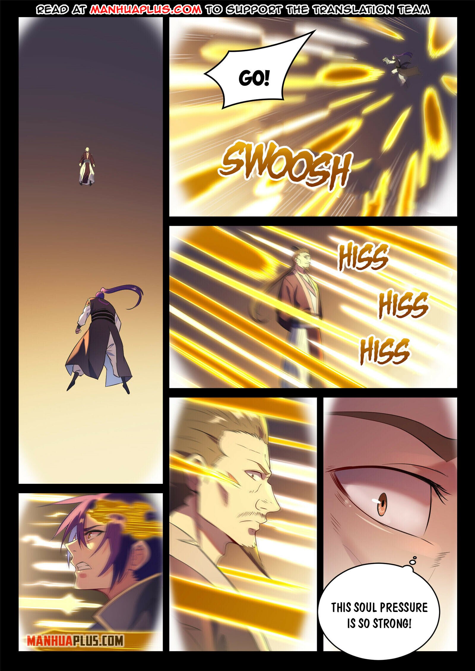 Apotheosis Chapter 848 - 11