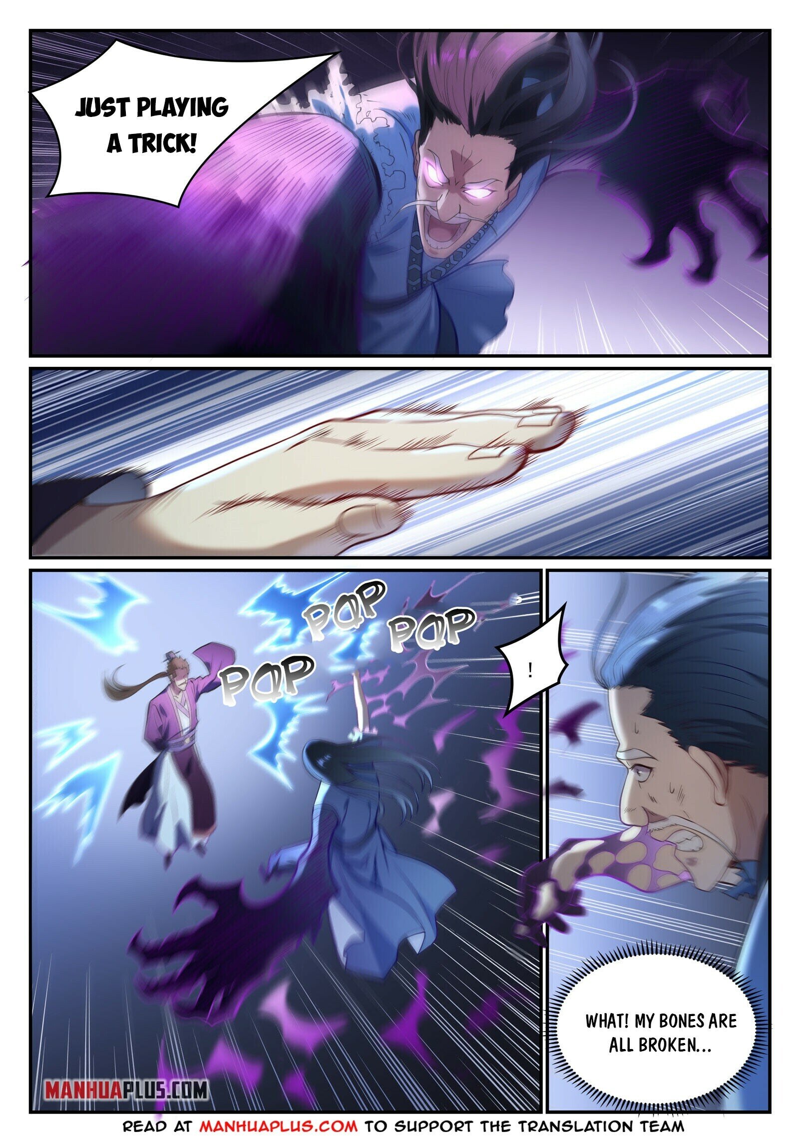 Apotheosis Chapter 847 - 11