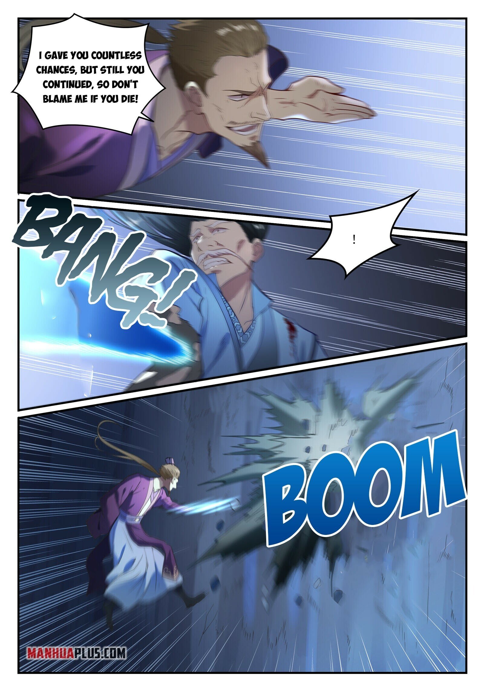 Apotheosis Chapter 847 - 12