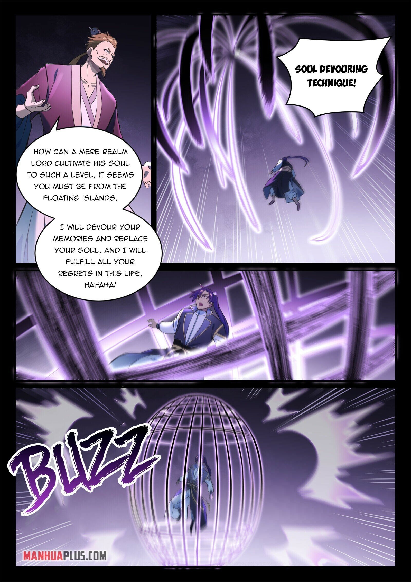 Apotheosis Chapter 848 - 12