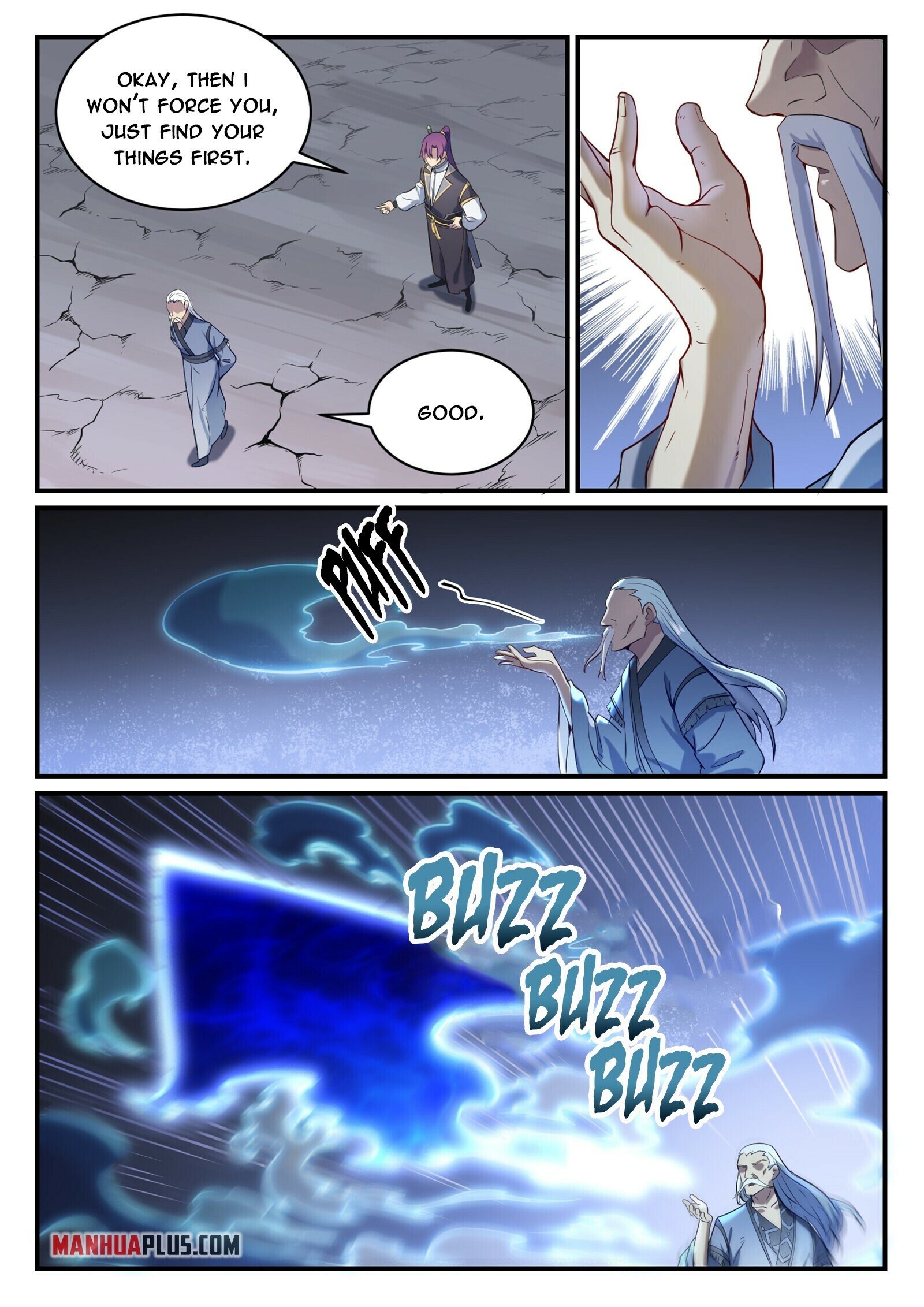Apotheosis Chapter 846 - 13