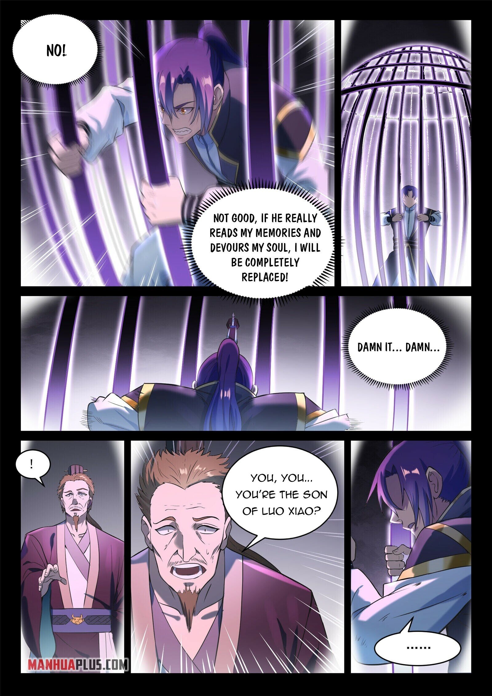 Apotheosis Chapter 848 - 13