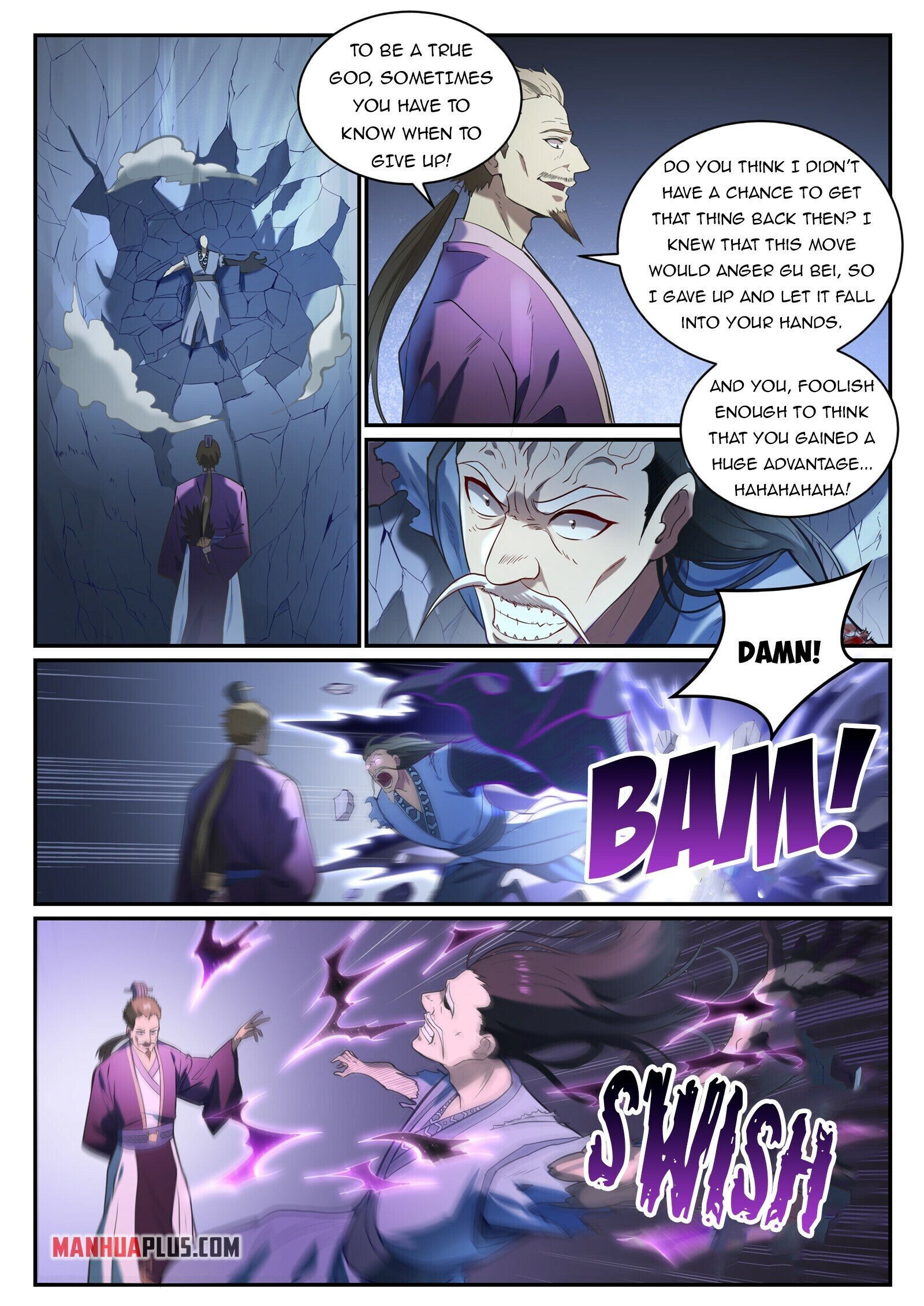 Apotheosis Chapter 847 - 13