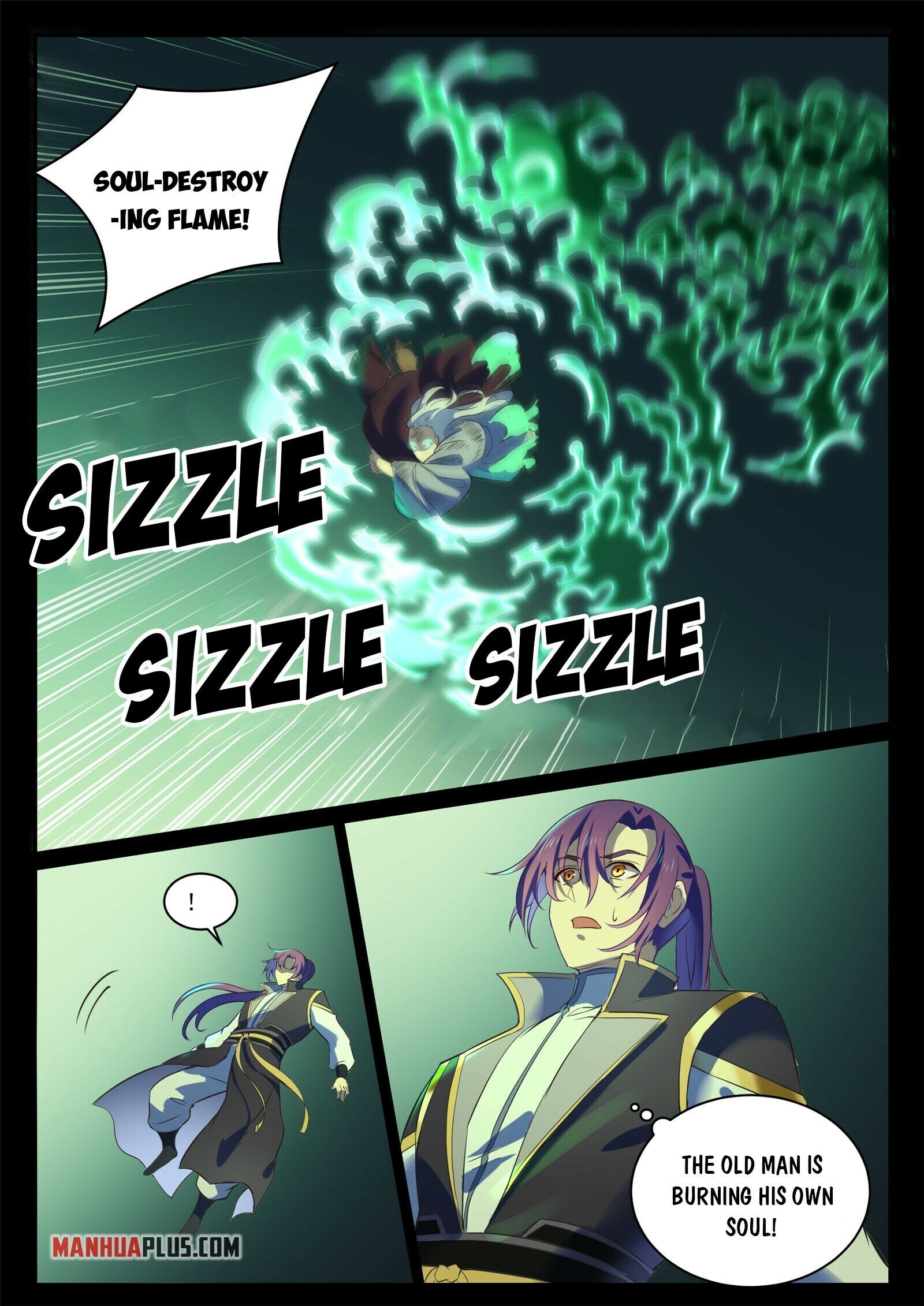 Apotheosis Chapter 849 - 3