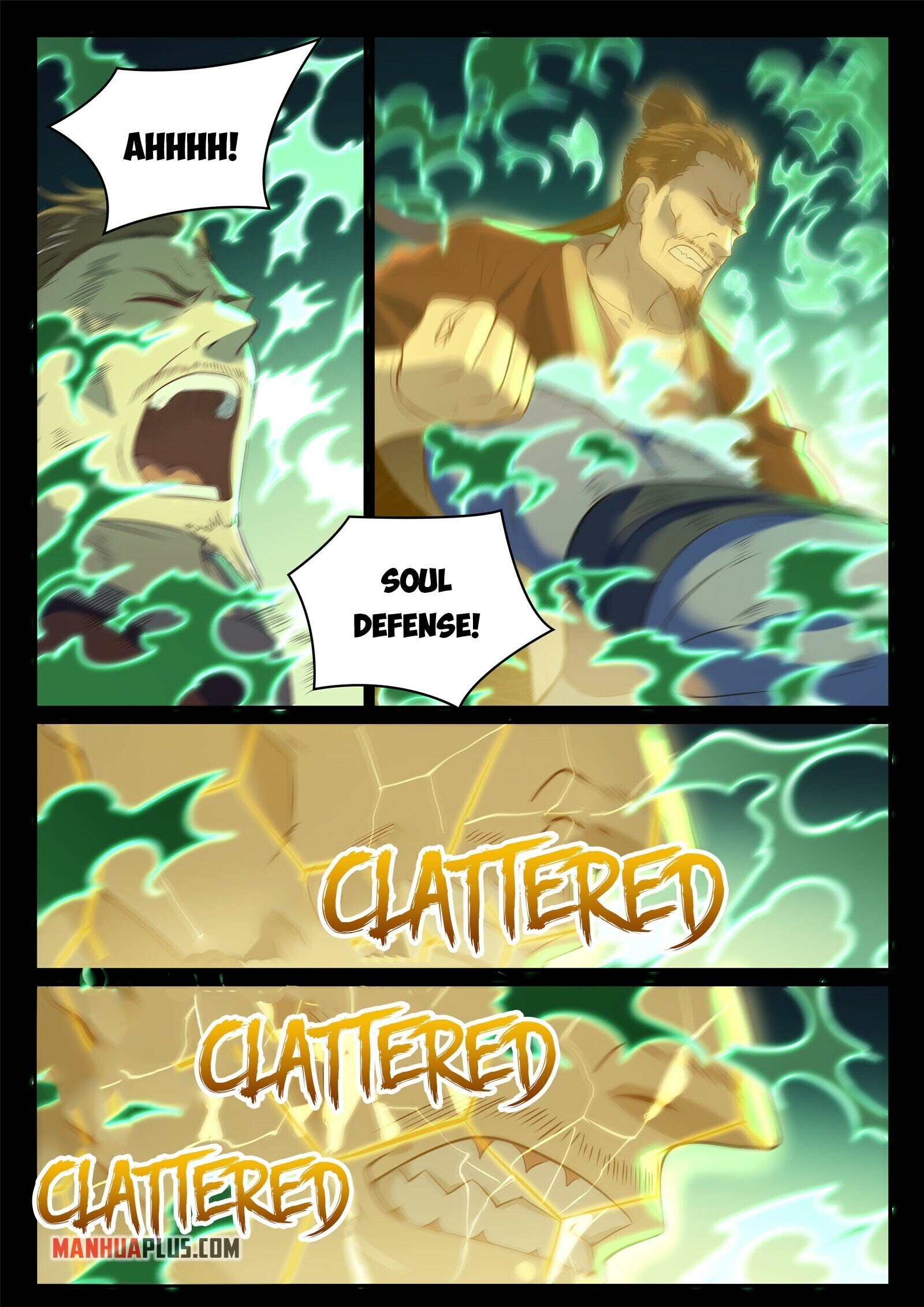 Apotheosis Chapter 849 - 4