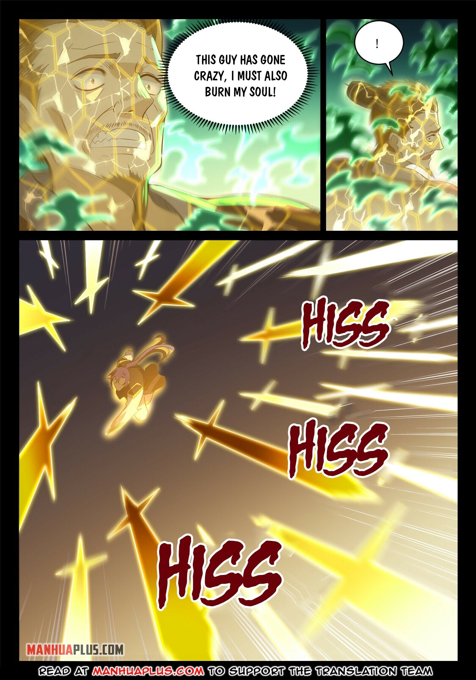 Apotheosis Chapter 849 - 5