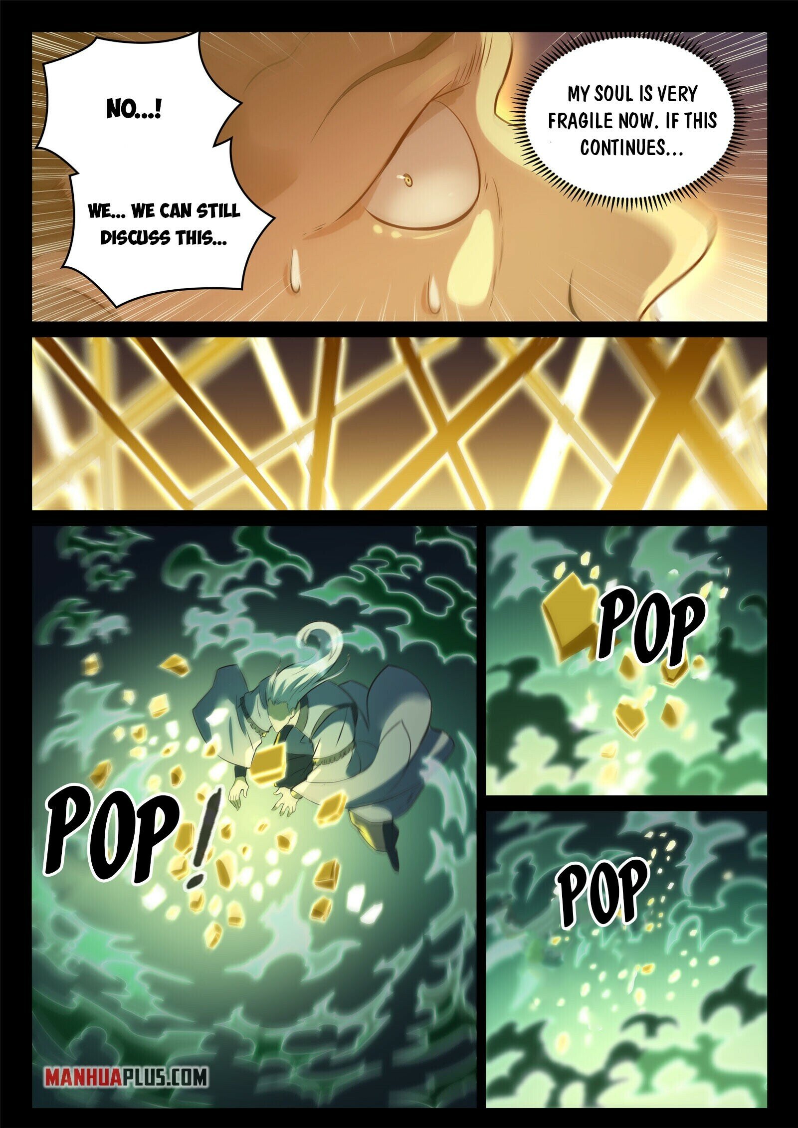 Apotheosis Chapter 849 - 6