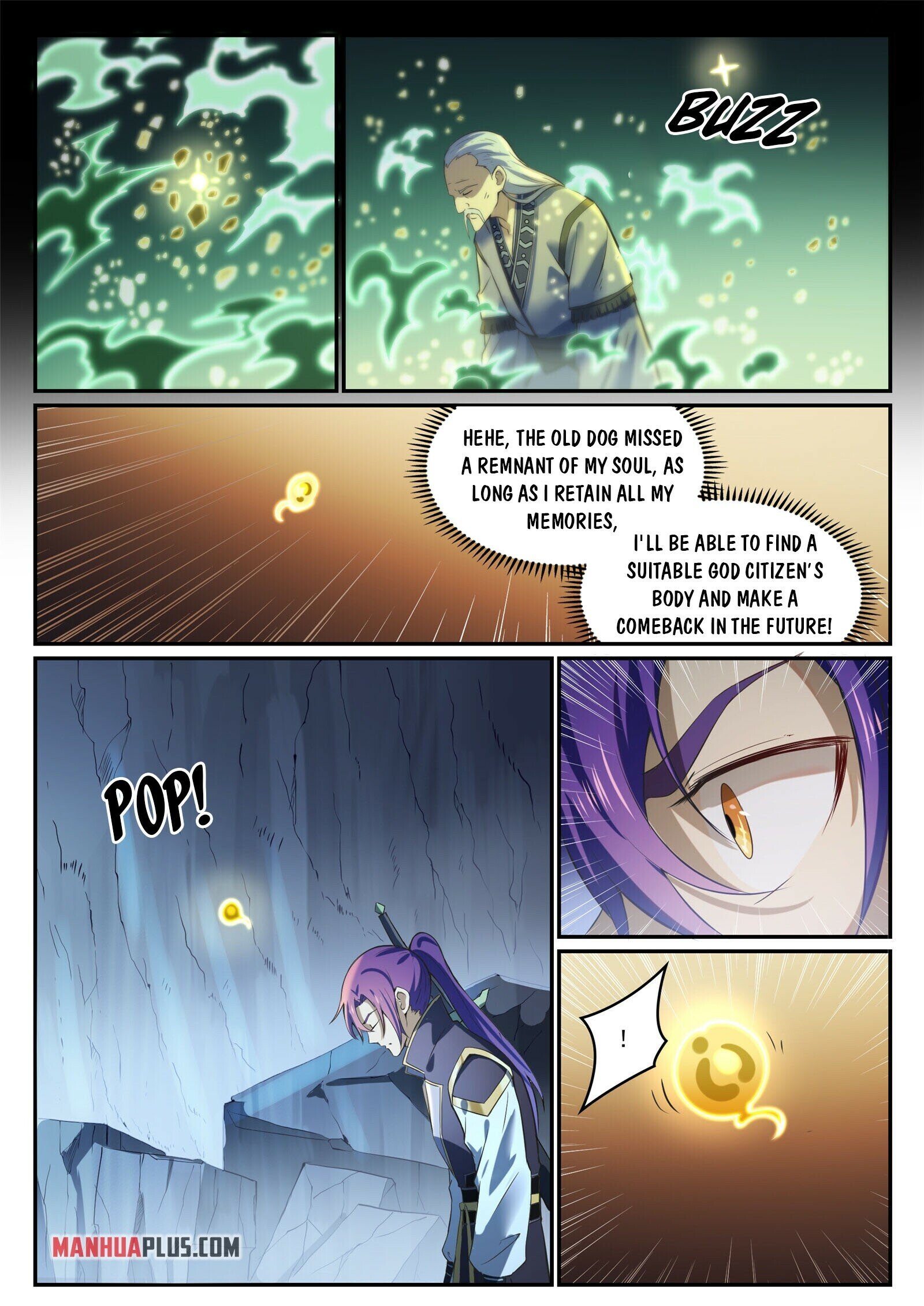 Apotheosis Chapter 849 - 7