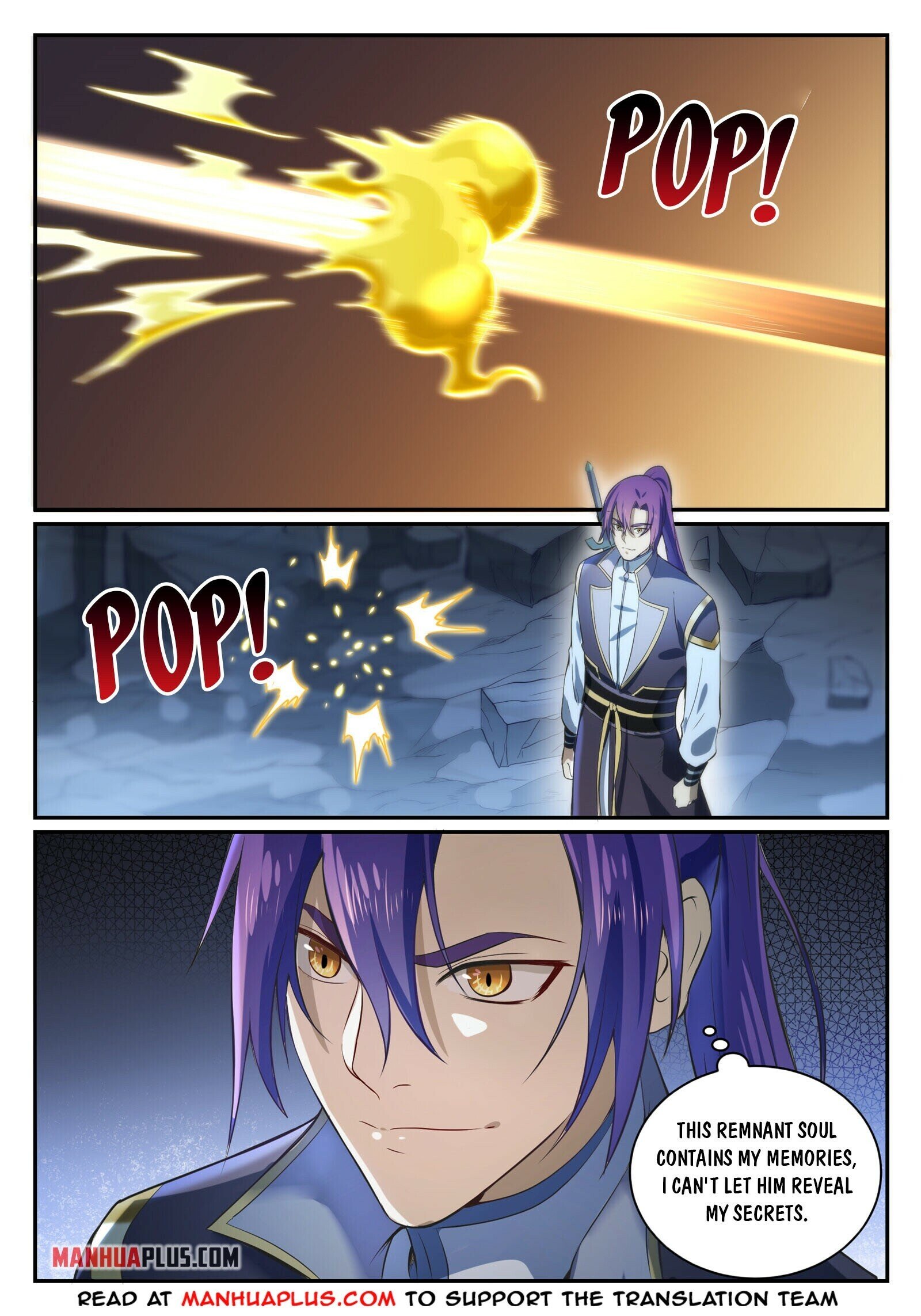 Apotheosis Chapter 849 - 8