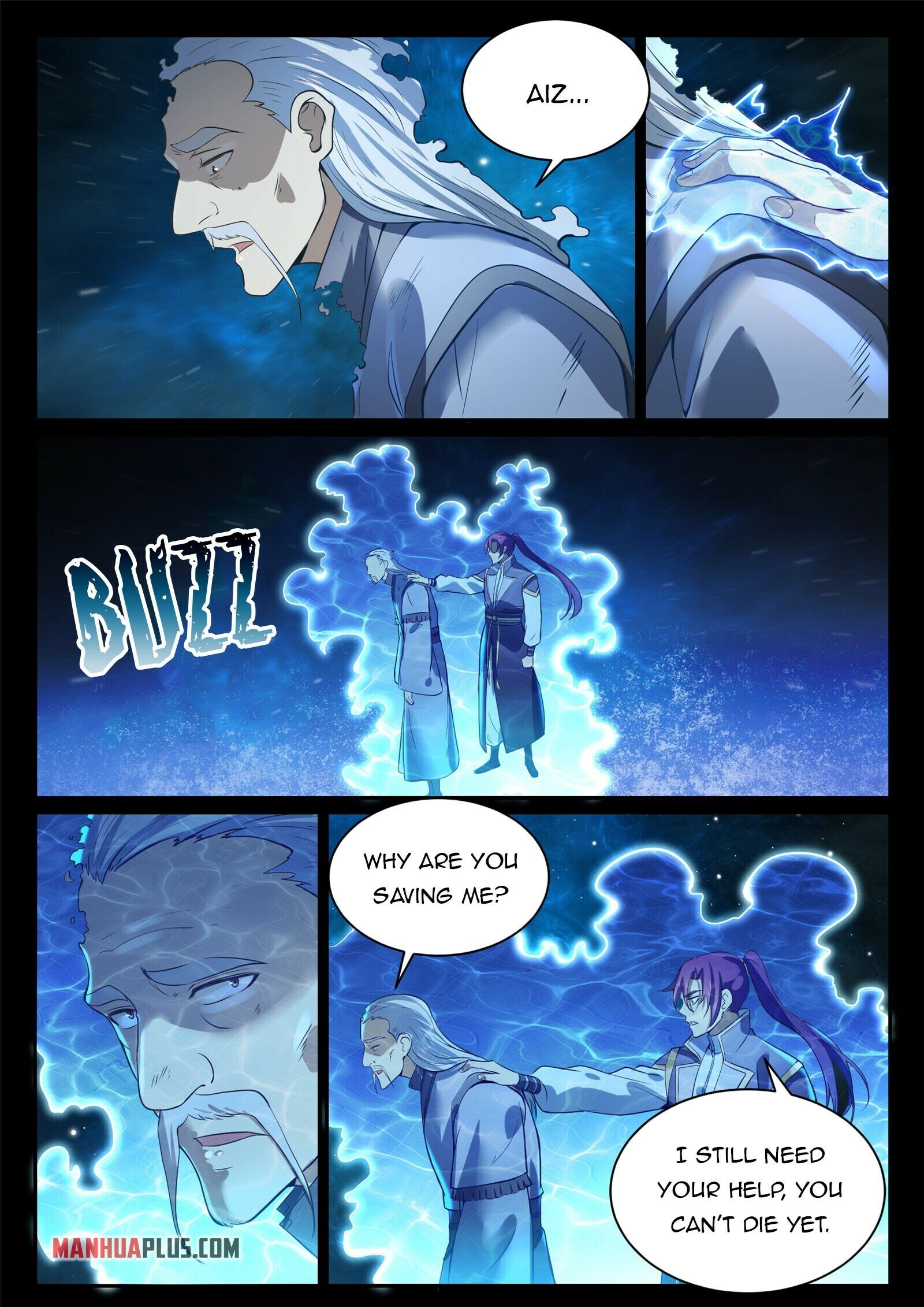 Apotheosis Chapter 849 - 9
