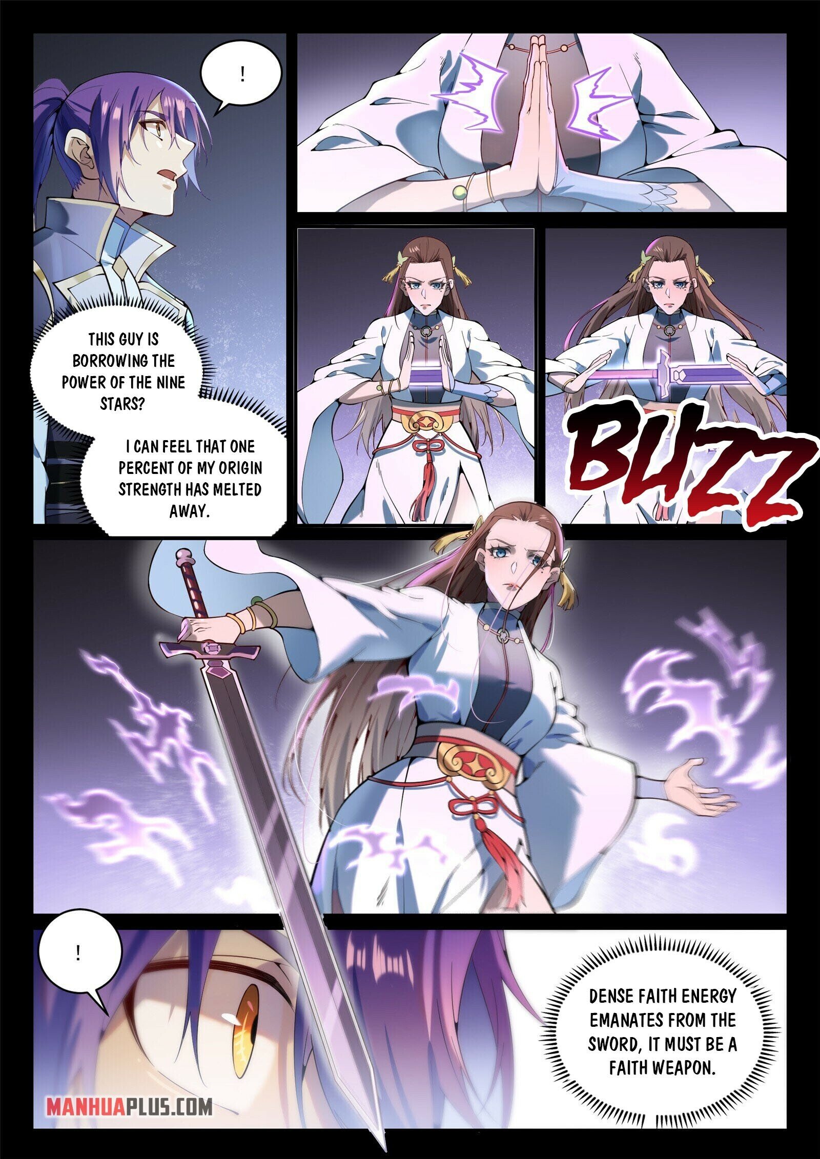 Apotheosis Chapter 851 - 8