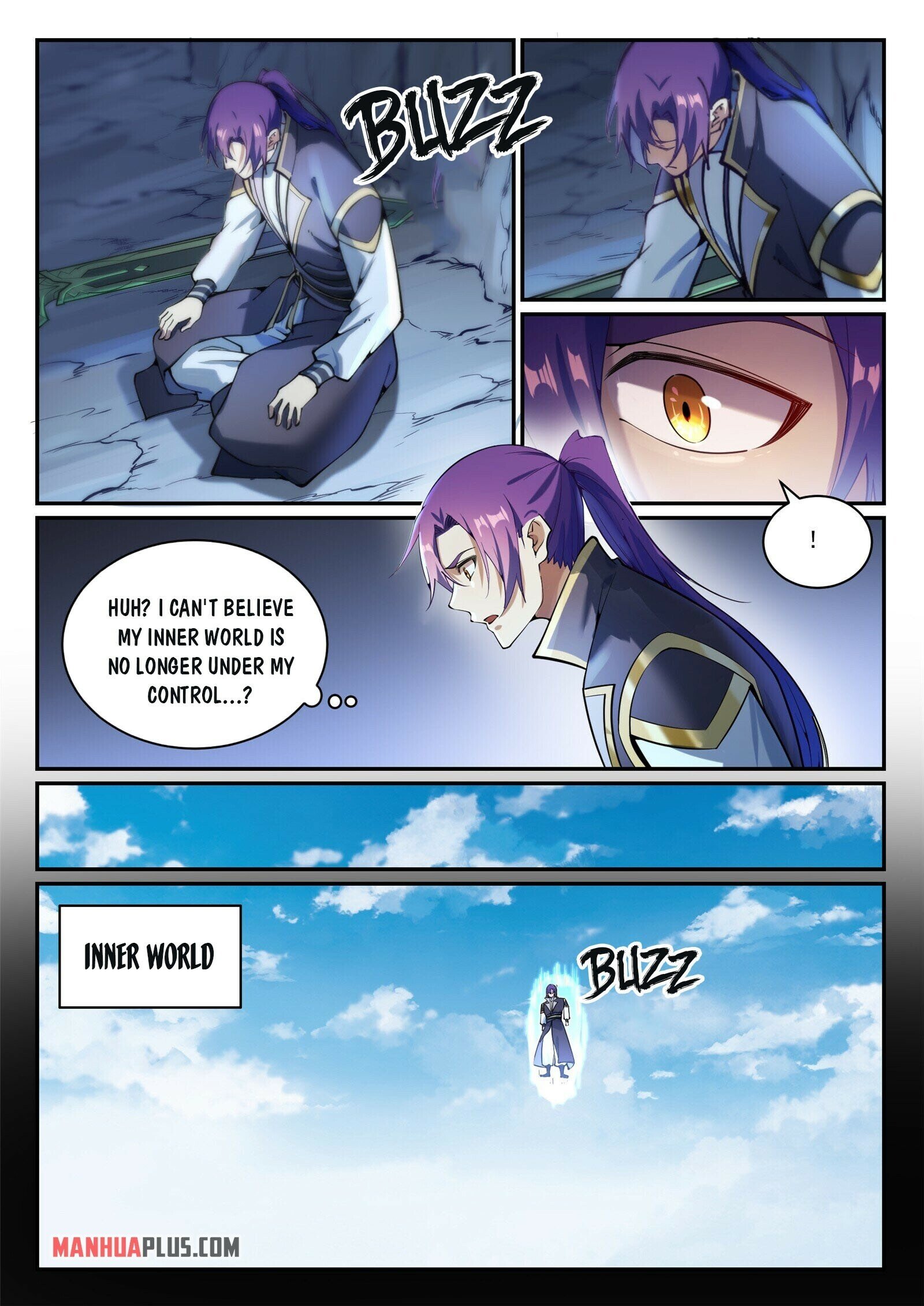 Apotheosis Chapter 850 - 12