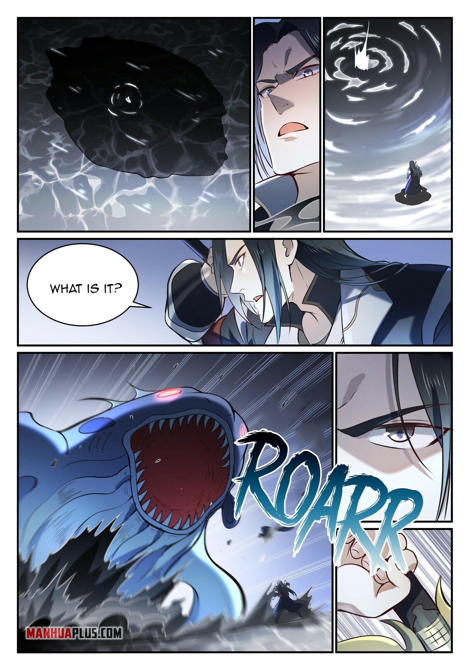 Apotheosis Chapter 853 - 2