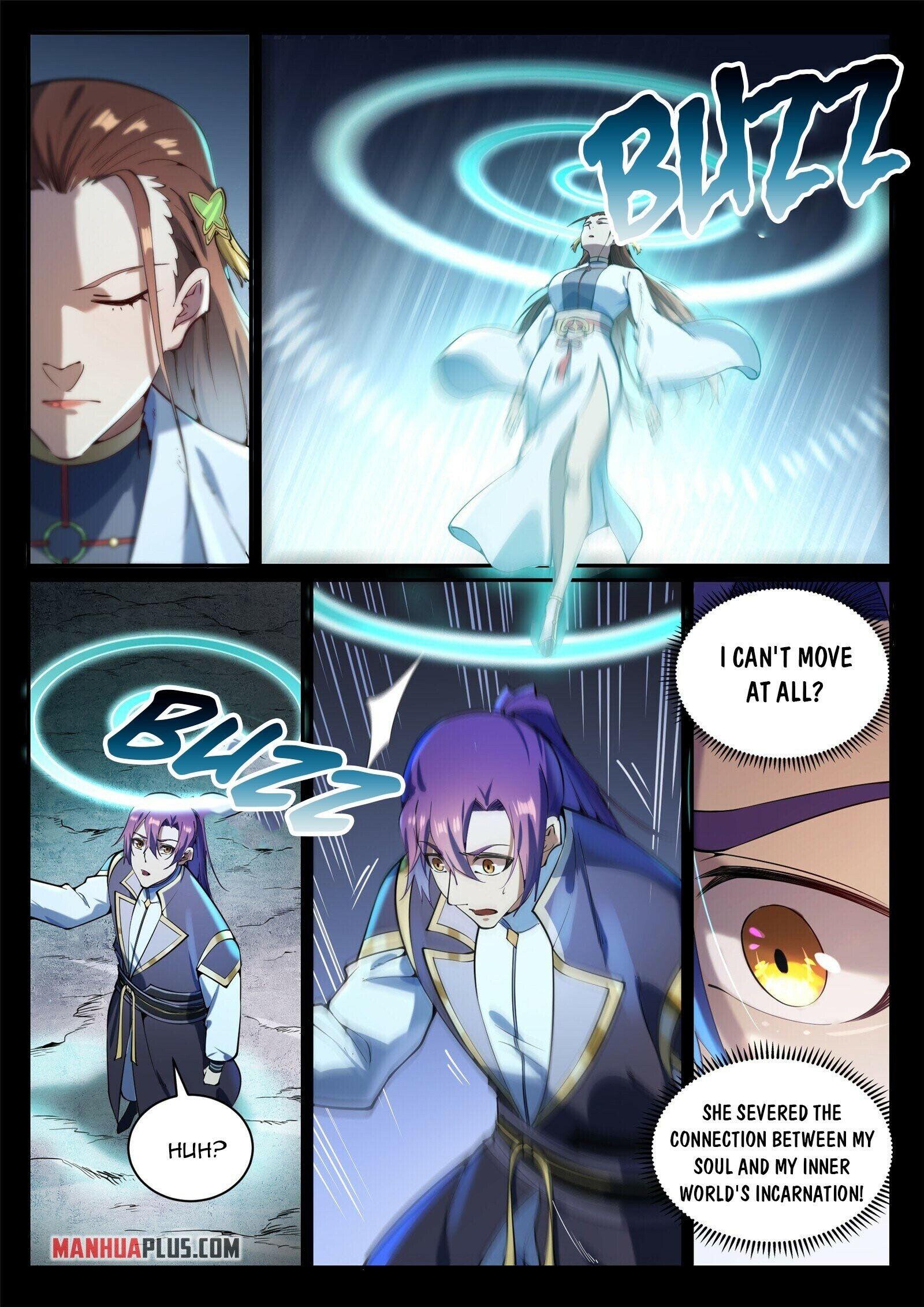 Apotheosis Chapter 851 - 12