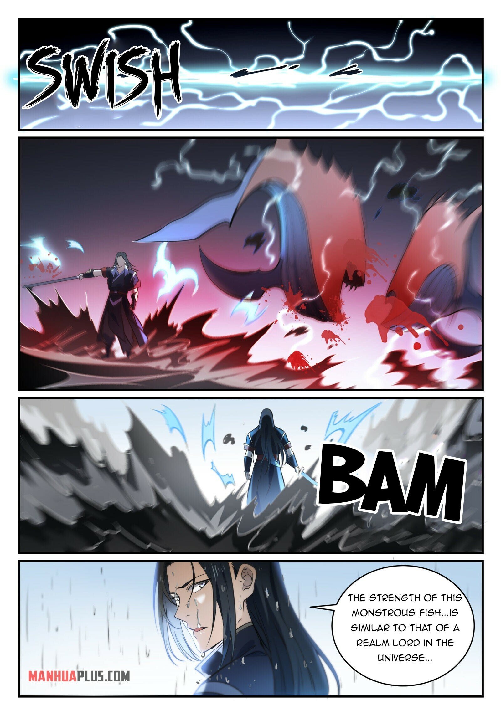 Apotheosis Chapter 853 - 3