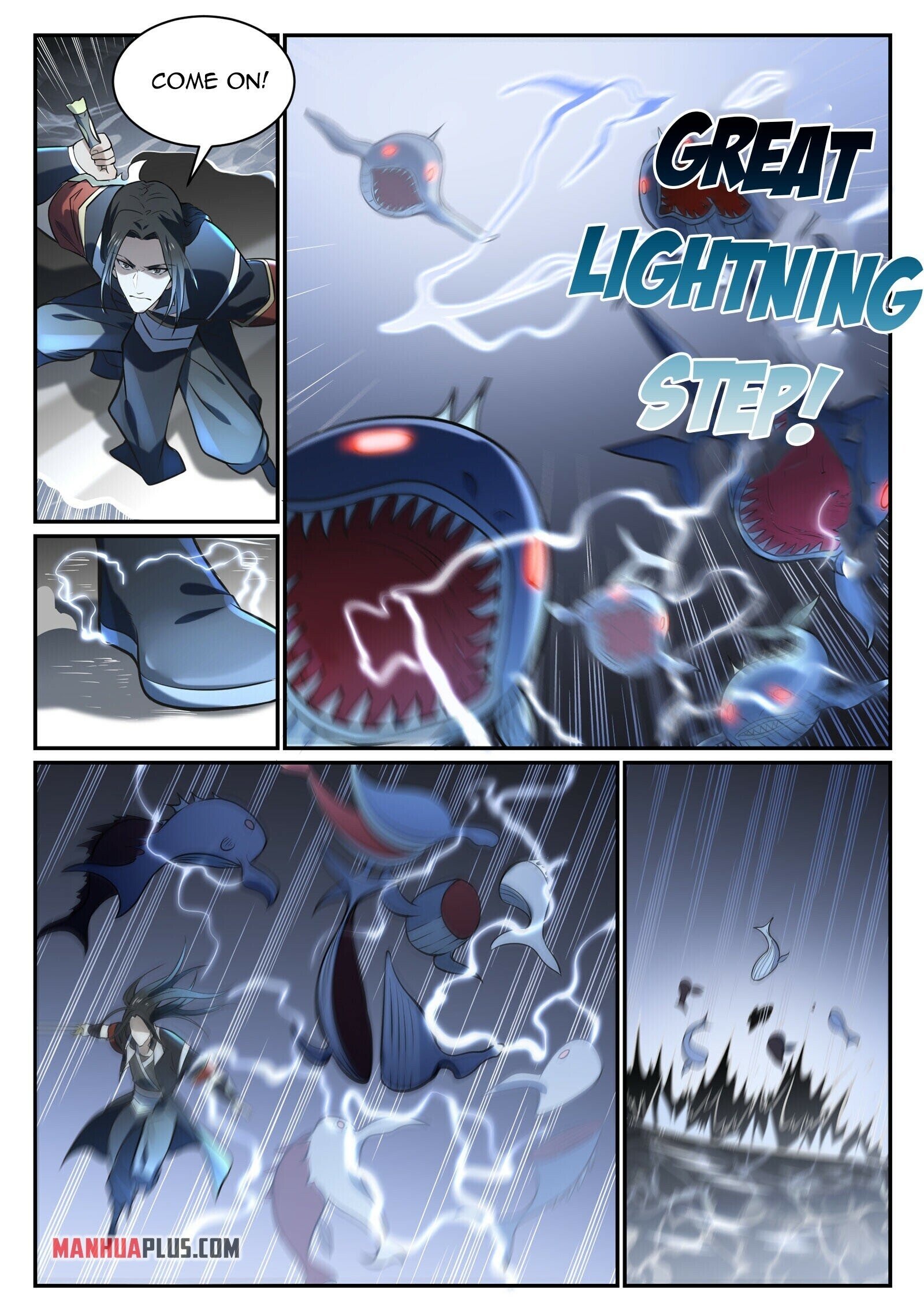 Apotheosis Chapter 853 - 5