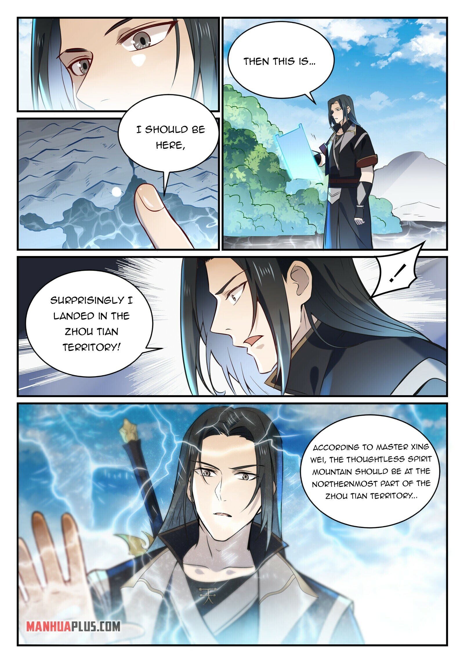 Apotheosis Chapter 853 - 7