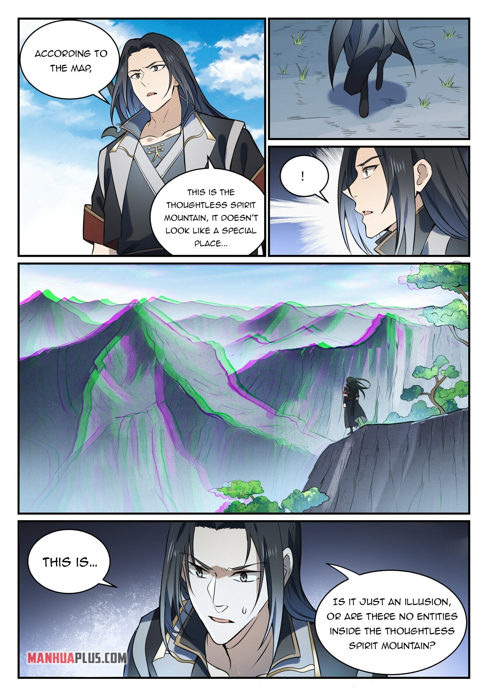Apotheosis Chapter 853 - 11