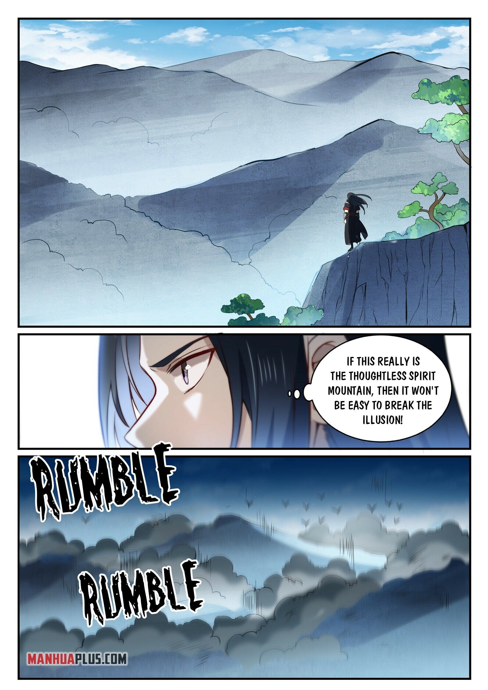 Apotheosis Chapter 853 - 12