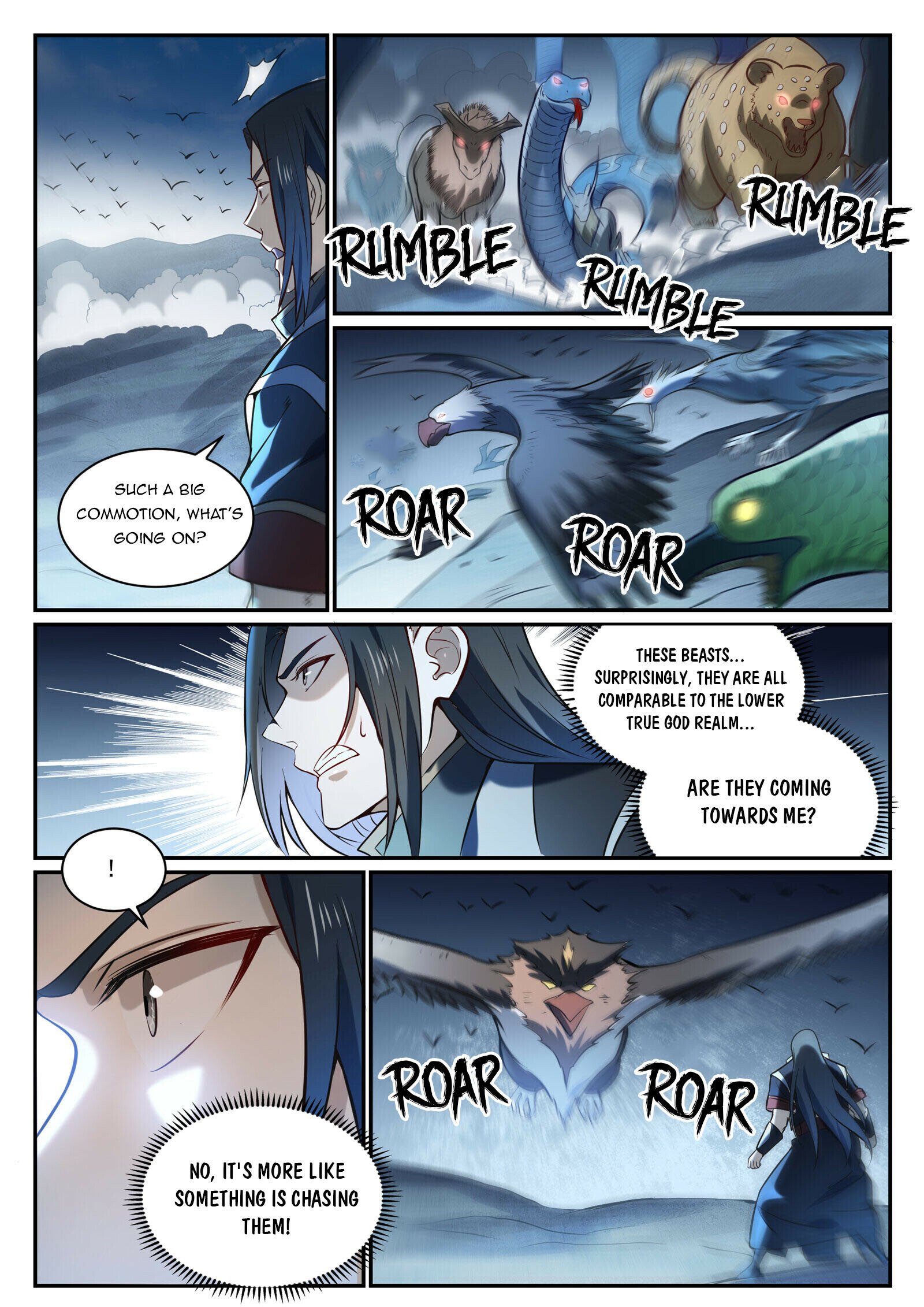 Apotheosis Chapter 853 - 13