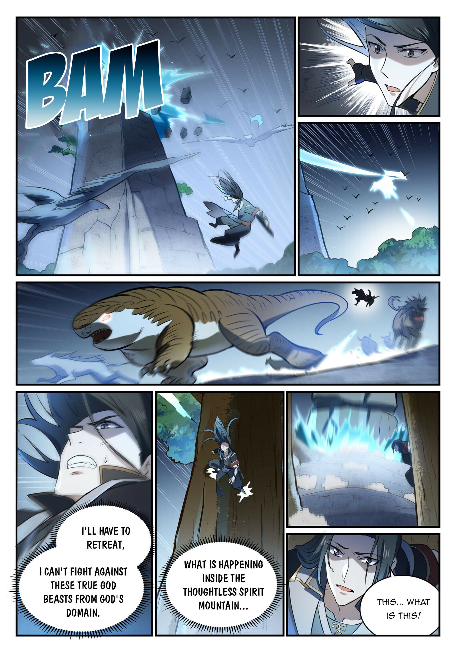 Apotheosis Chapter 853 - 14