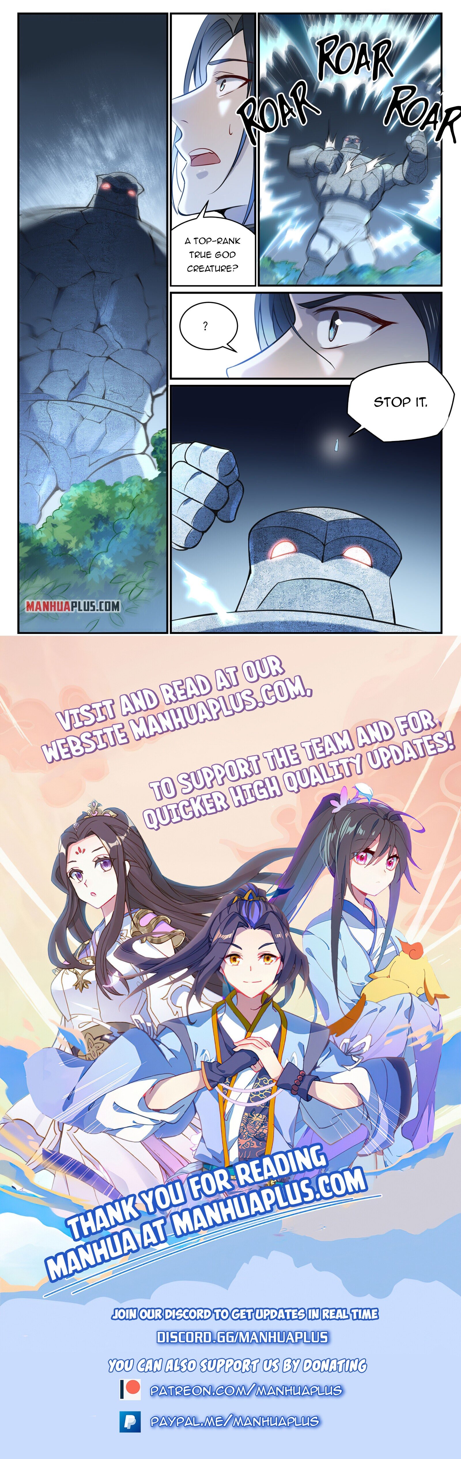 Apotheosis Chapter 853 - 15