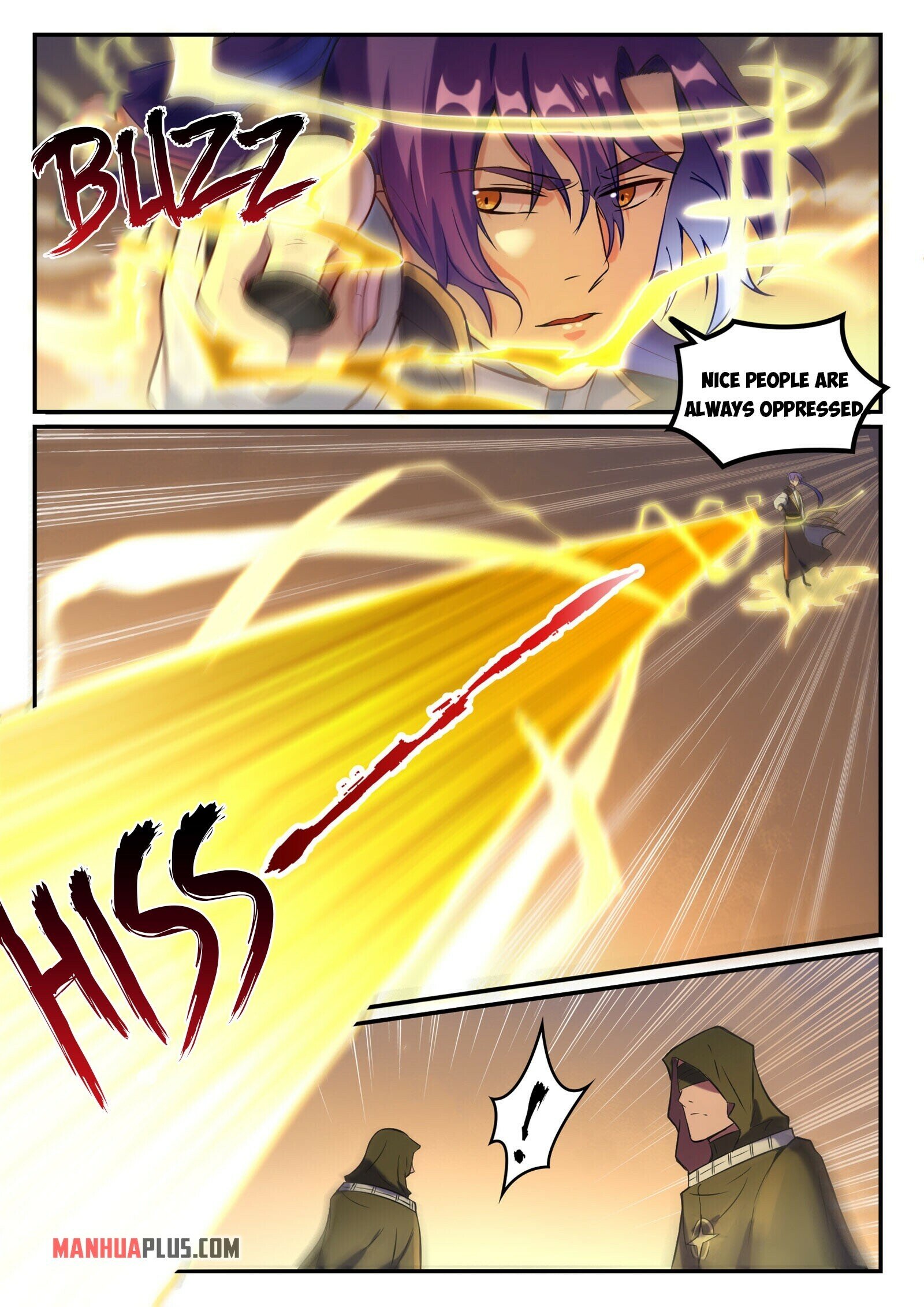 Apotheosis Chapter 855 - 5