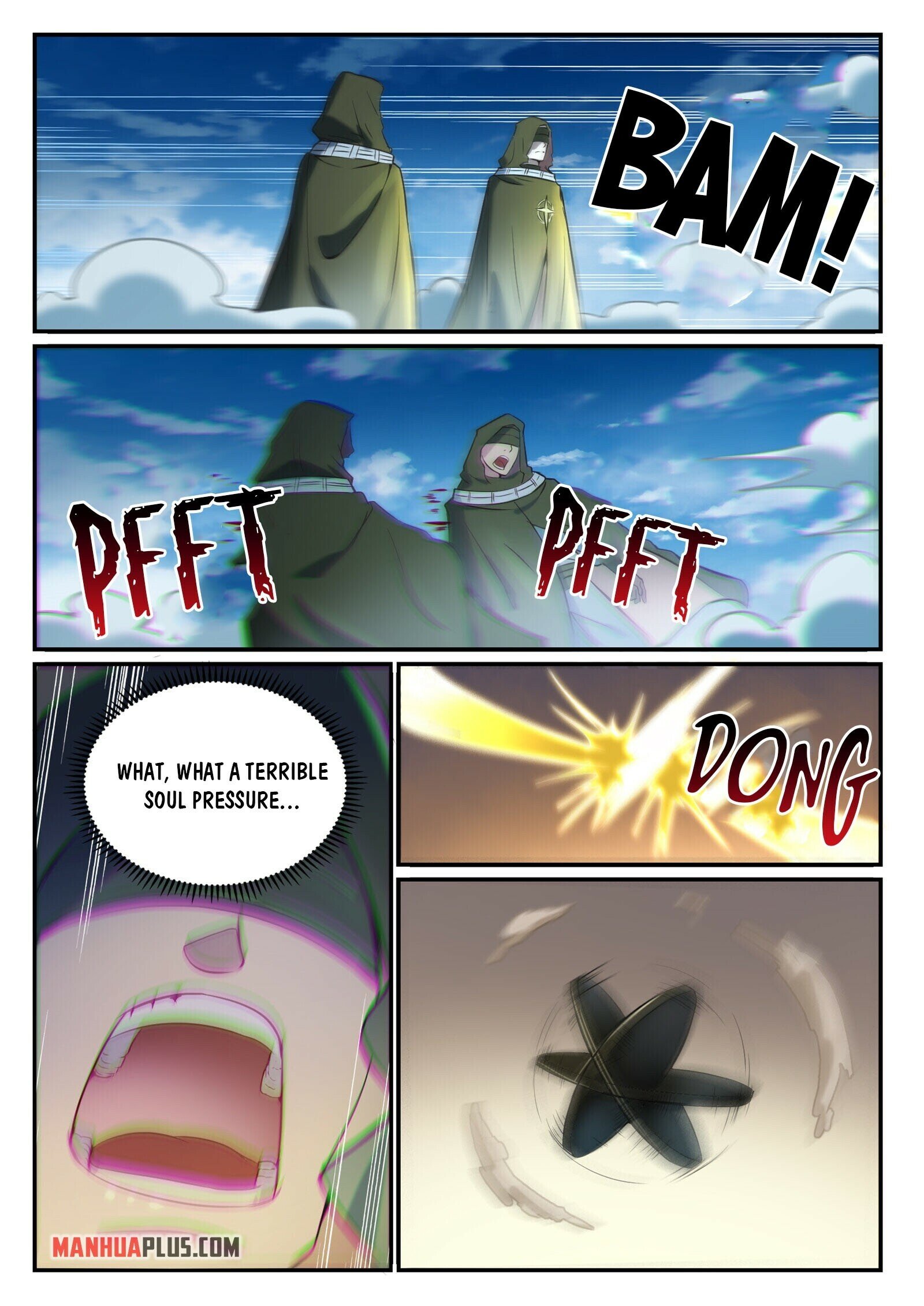 Apotheosis Chapter 855 - 6
