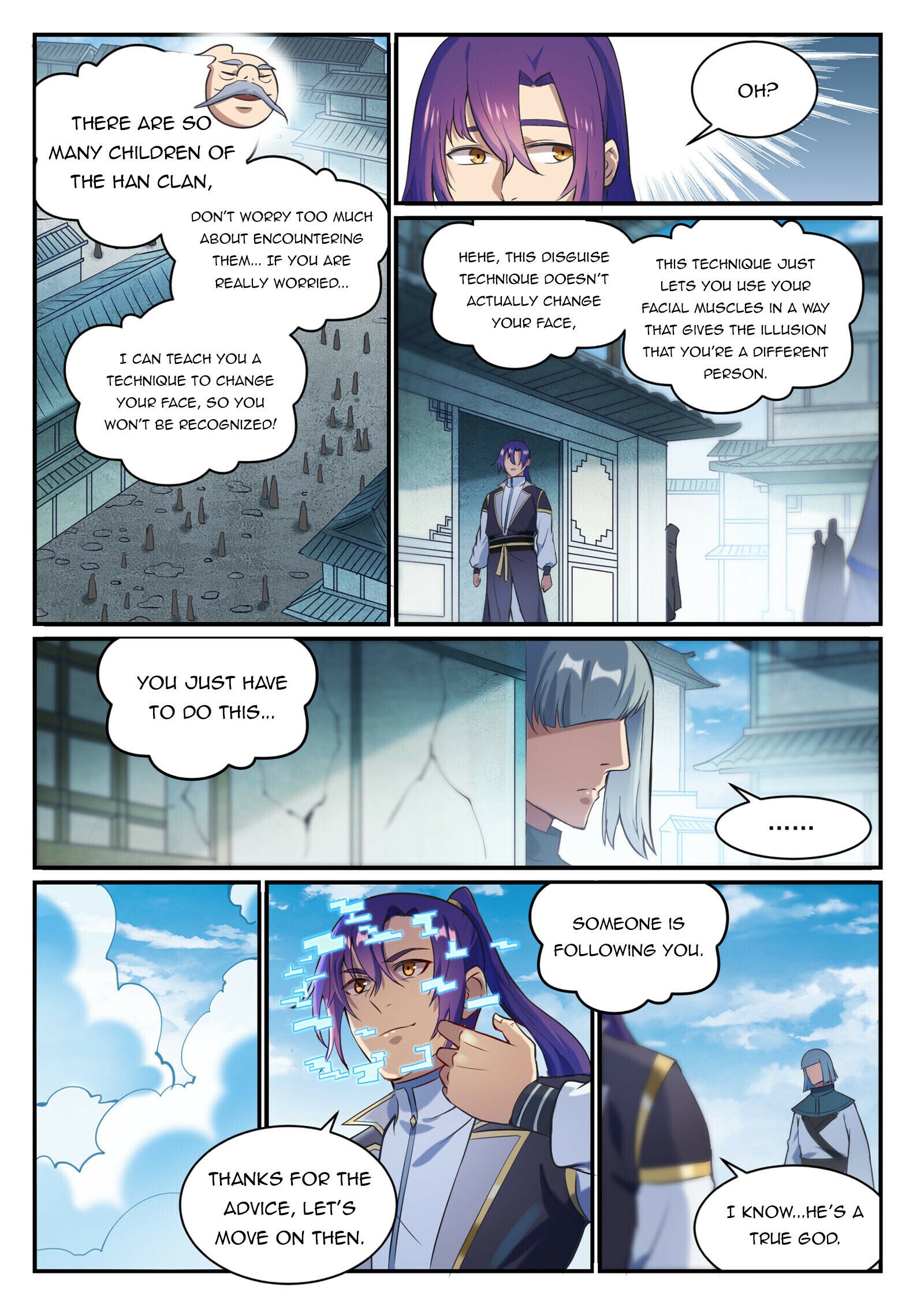 Apotheosis Chapter 855 - 10