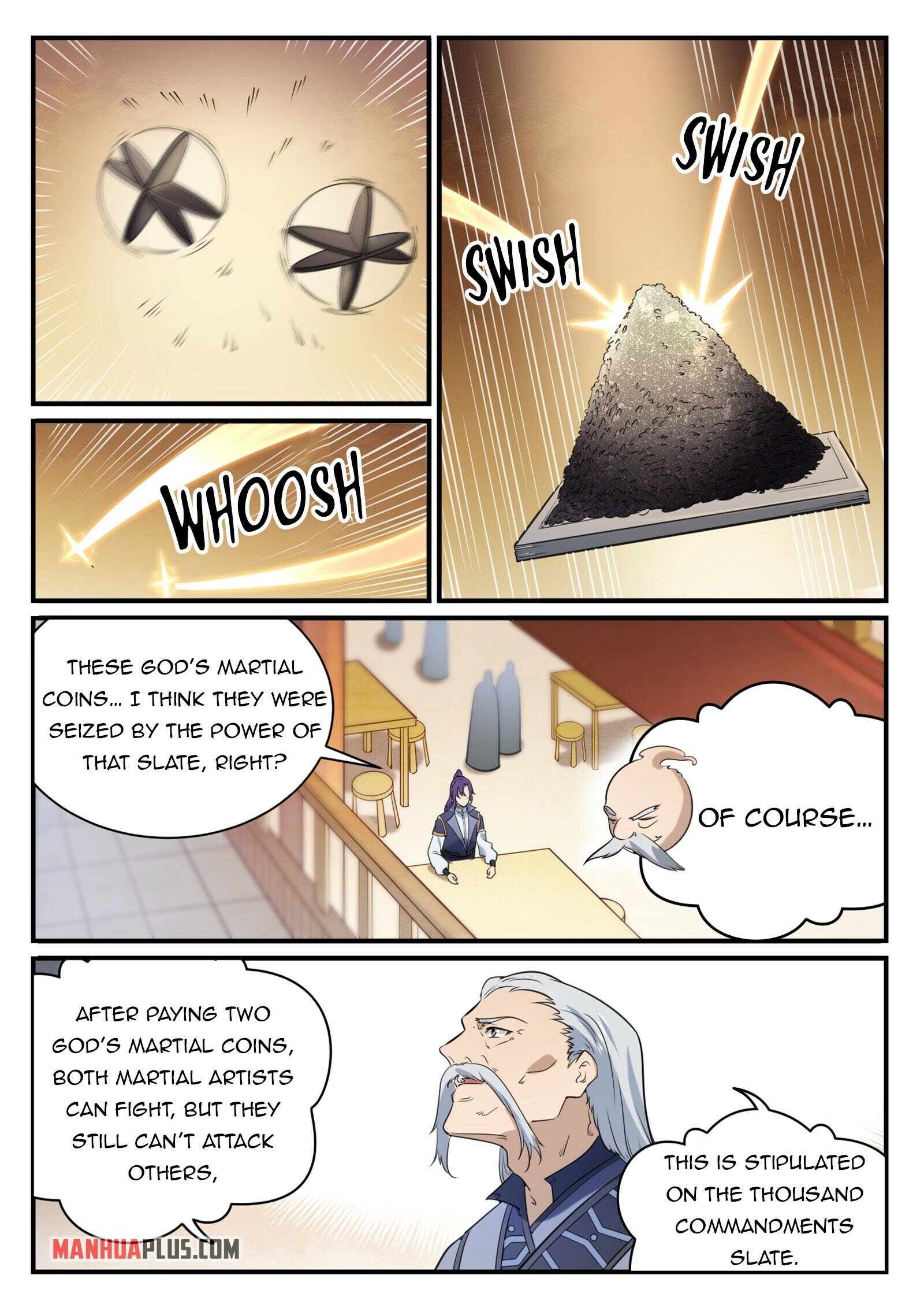 Apotheosis Chapter 858 - 2