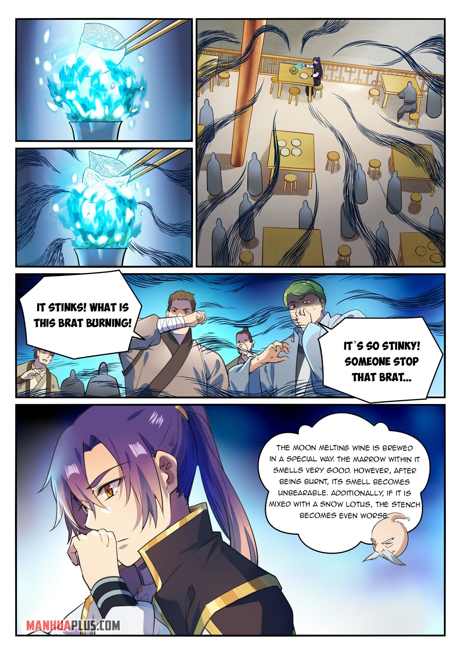 Apotheosis Chapter 859 - 2
