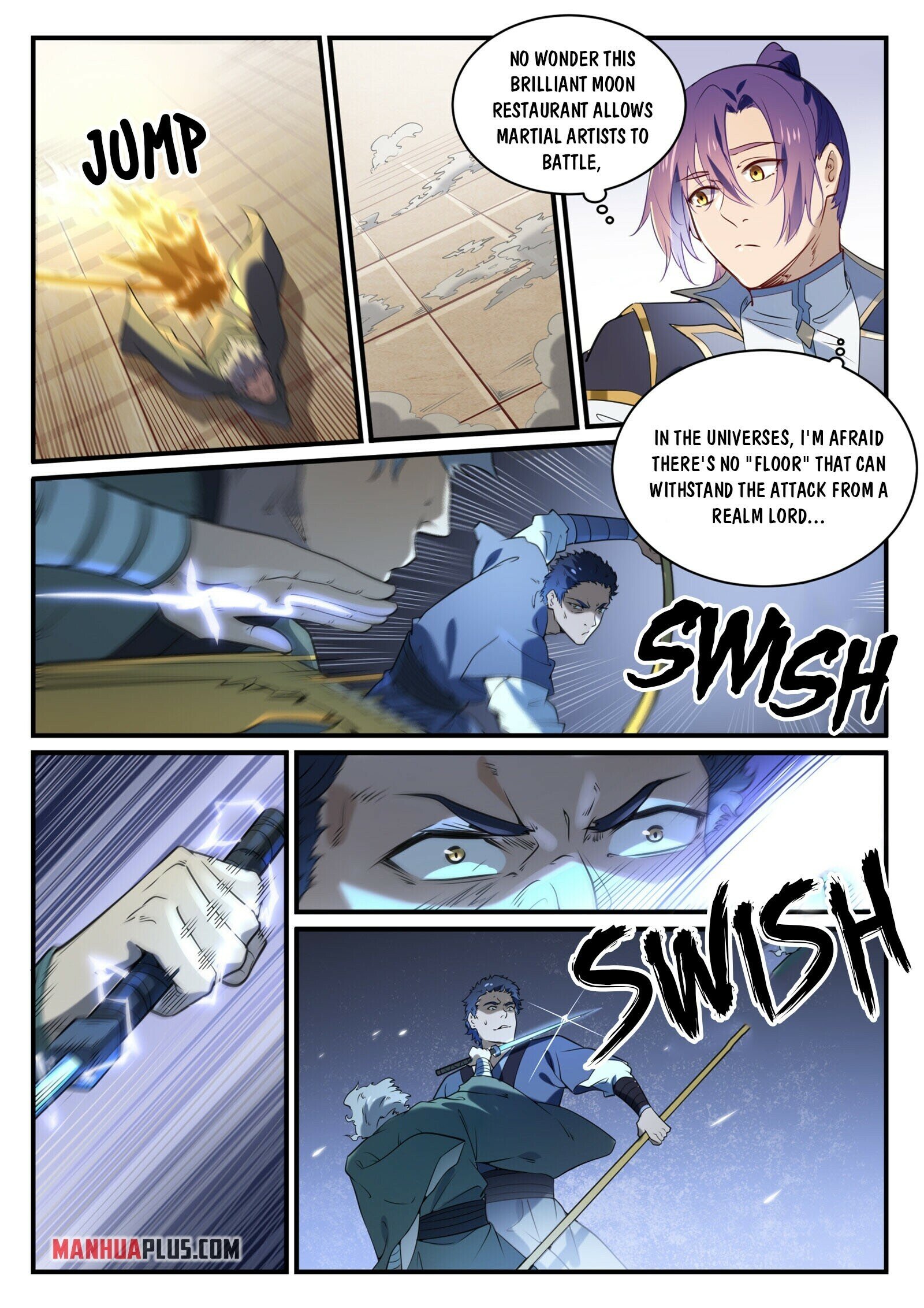 Apotheosis Chapter 858 - 7