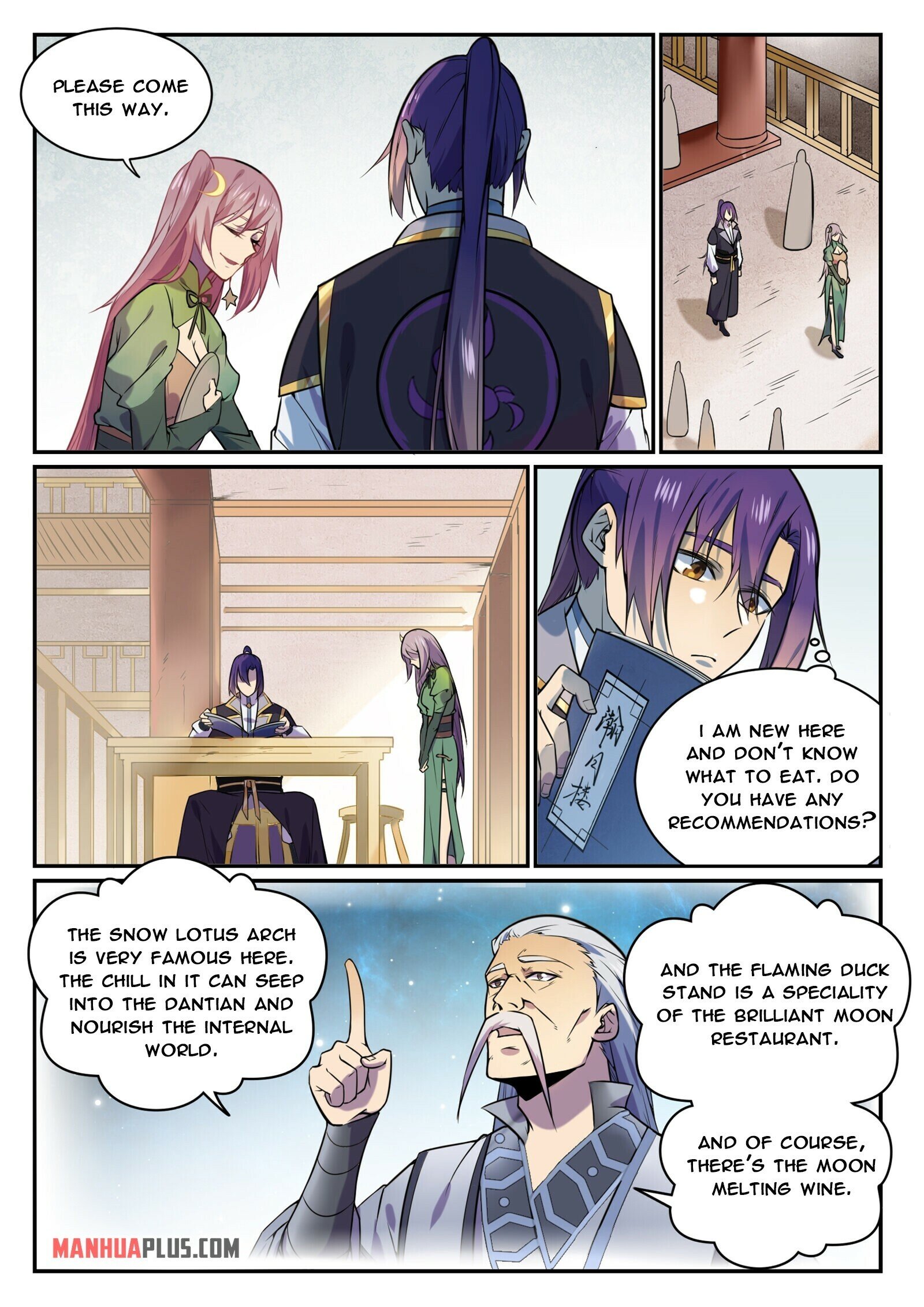 Apotheosis Chapter 857 - 12