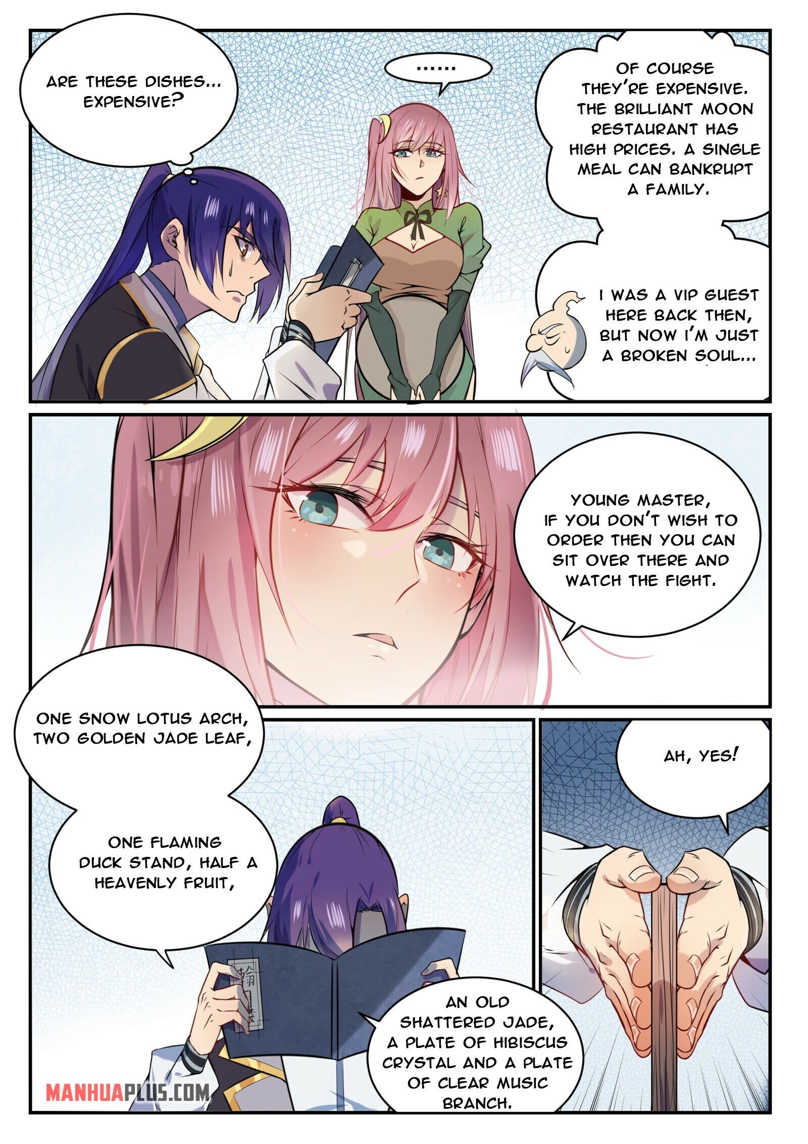 Apotheosis Chapter 857 - 13