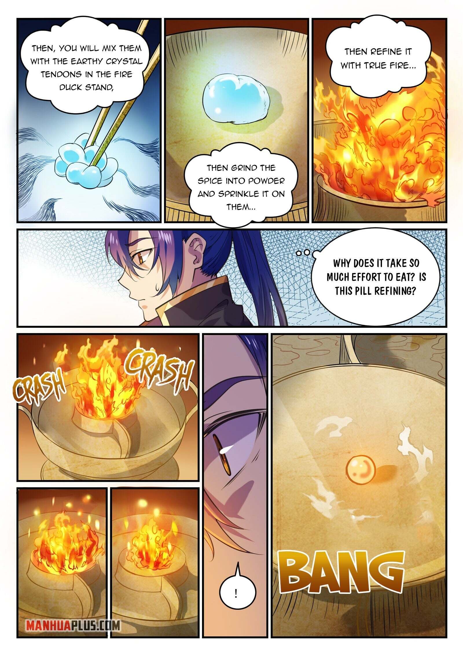 Apotheosis Chapter 859 - 3