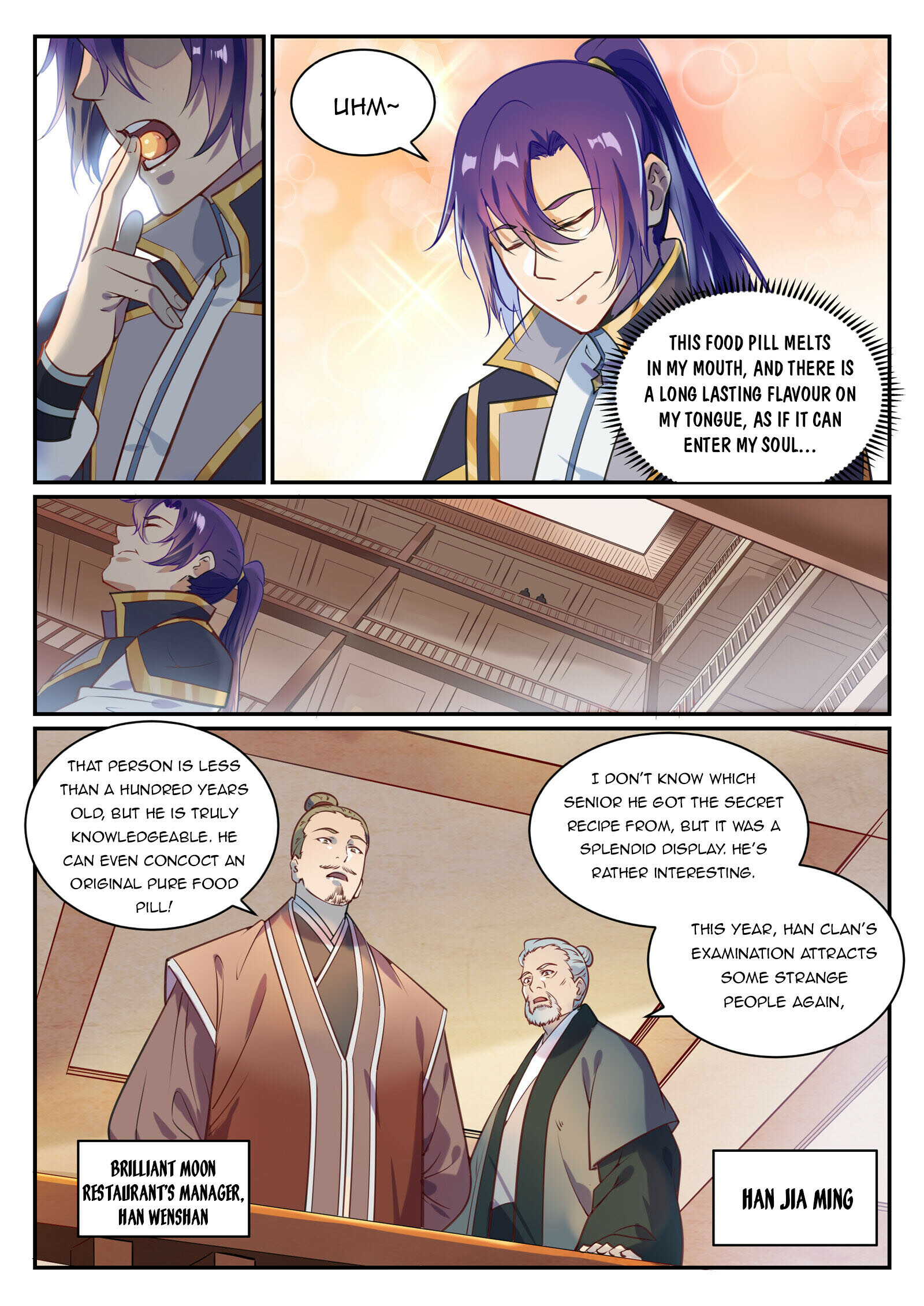 Apotheosis Chapter 859 - 5
