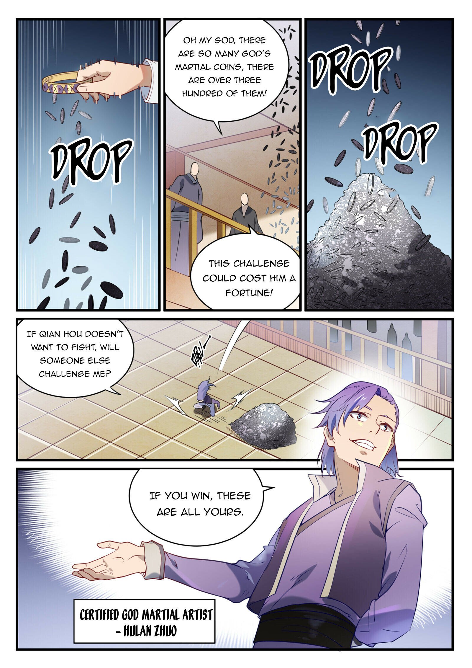Apotheosis Chapter 858 - 10