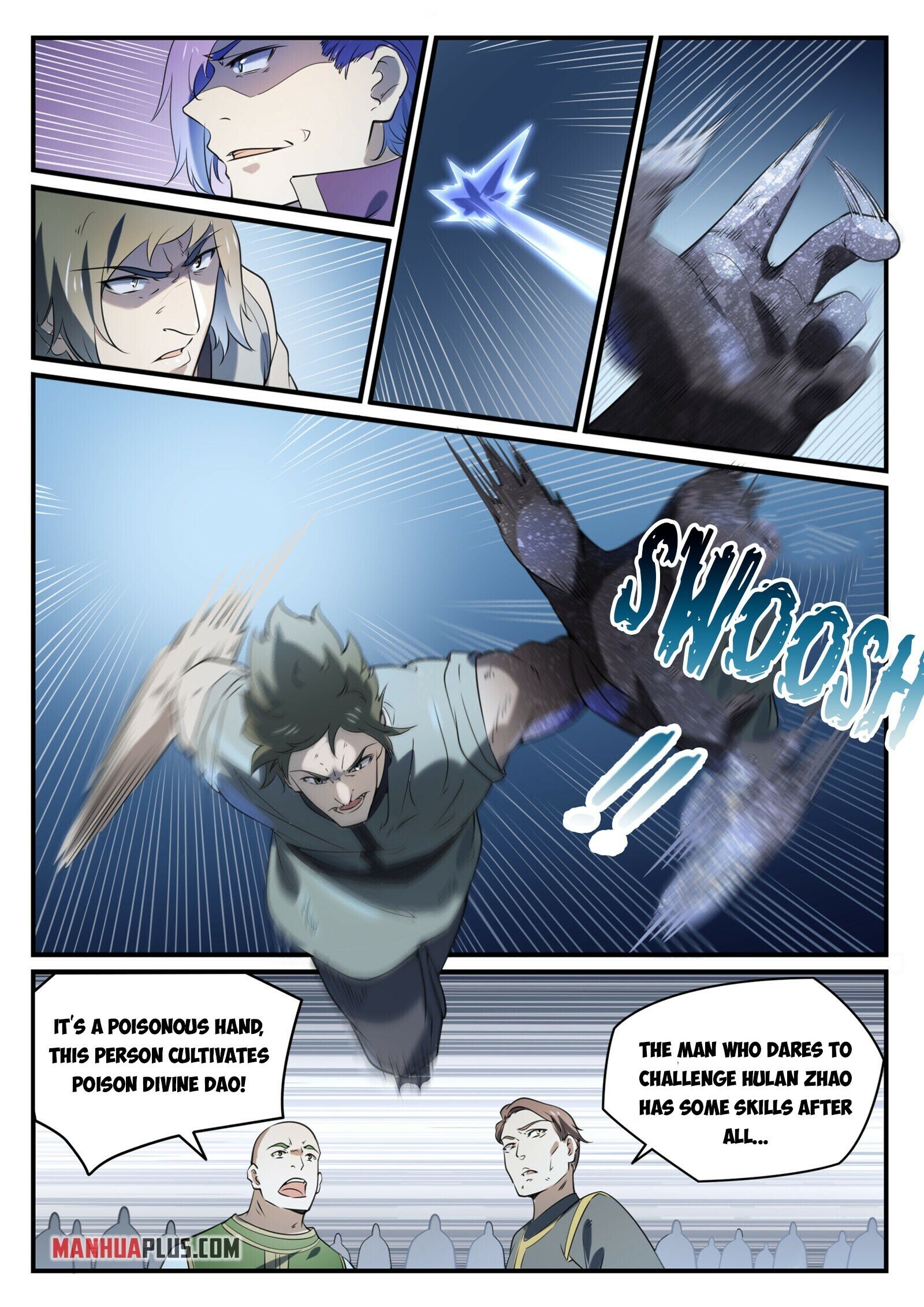 Apotheosis Chapter 858 - 12