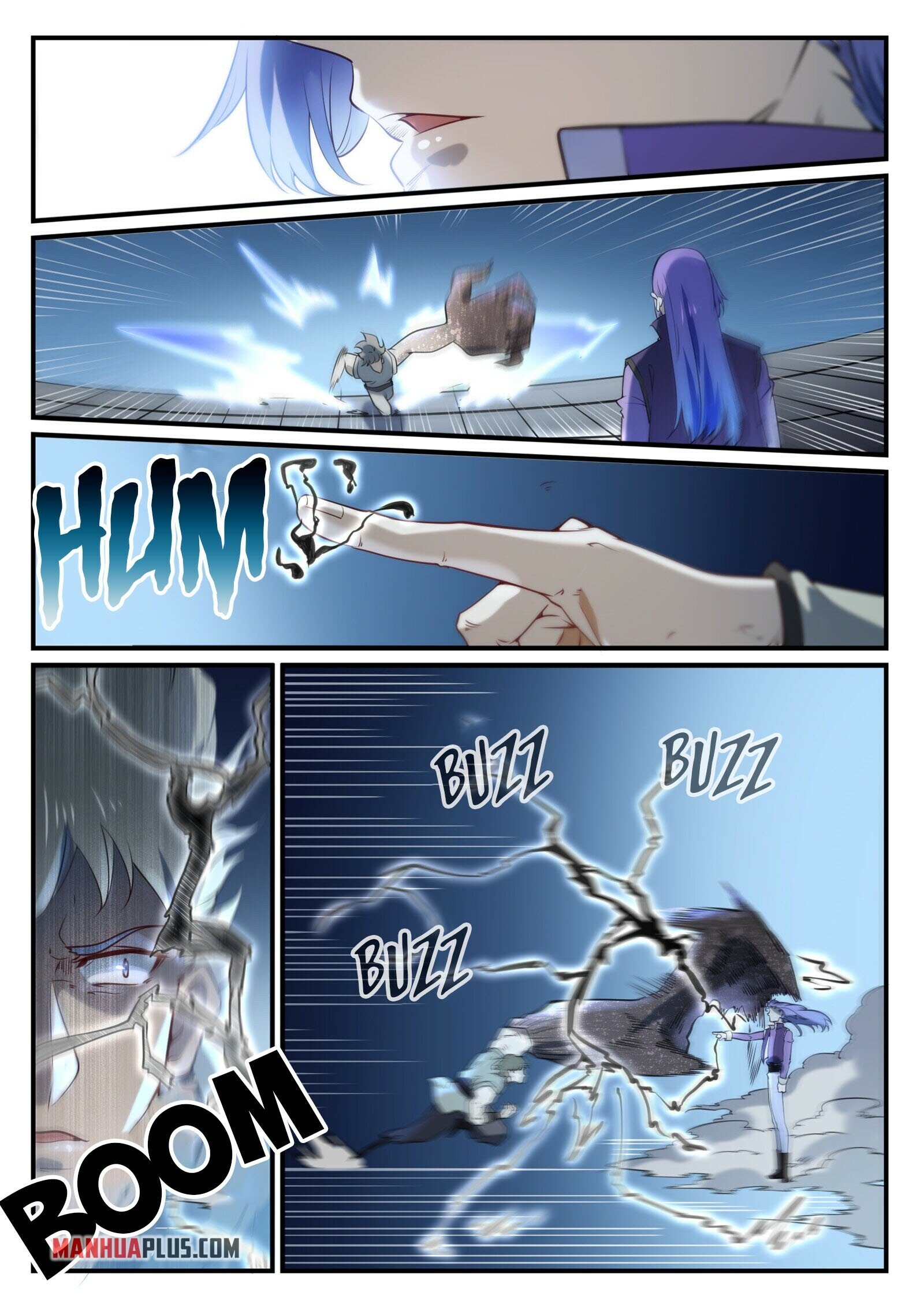 Apotheosis Chapter 858 - 13