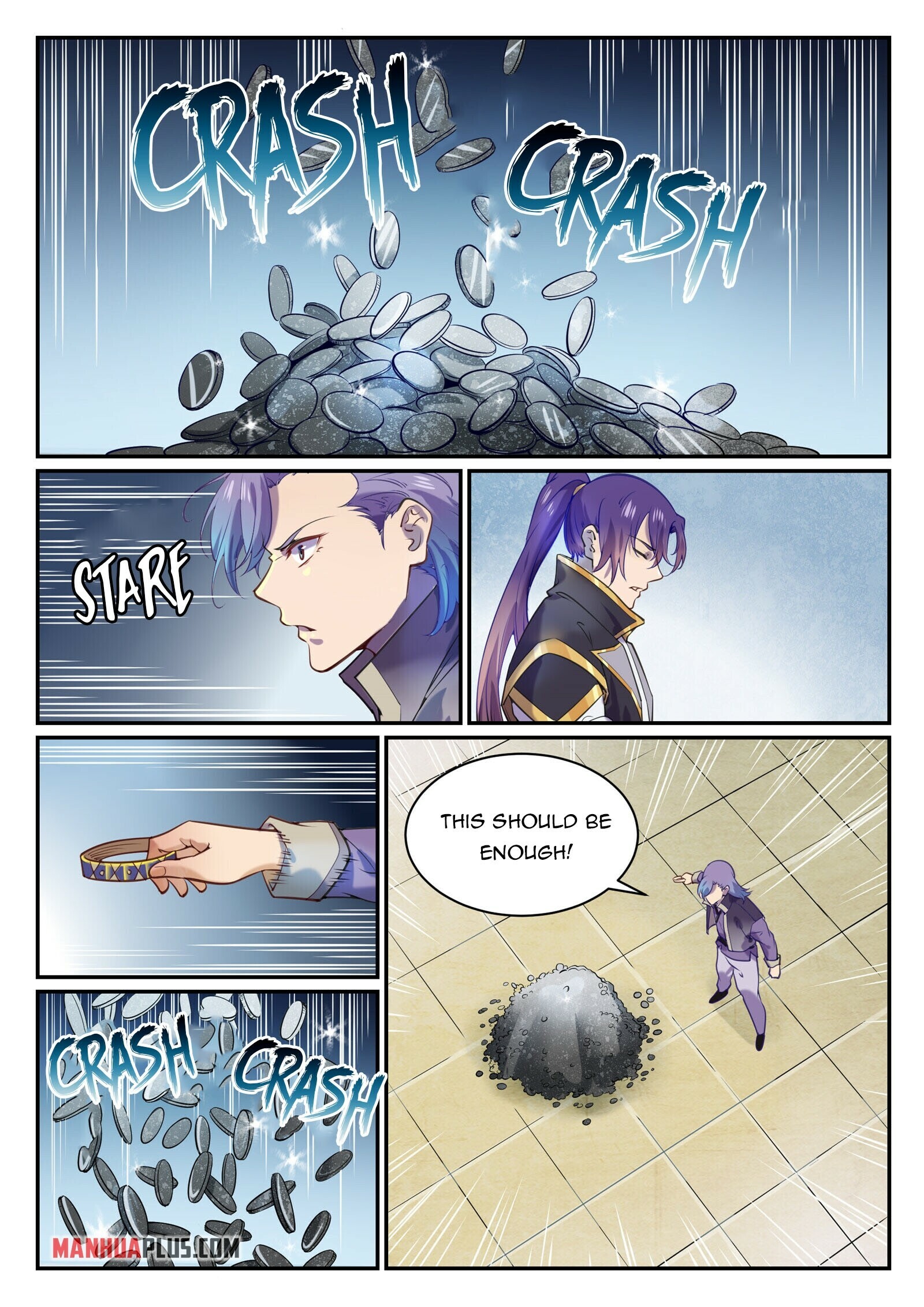 Apotheosis Chapter 859 - 8