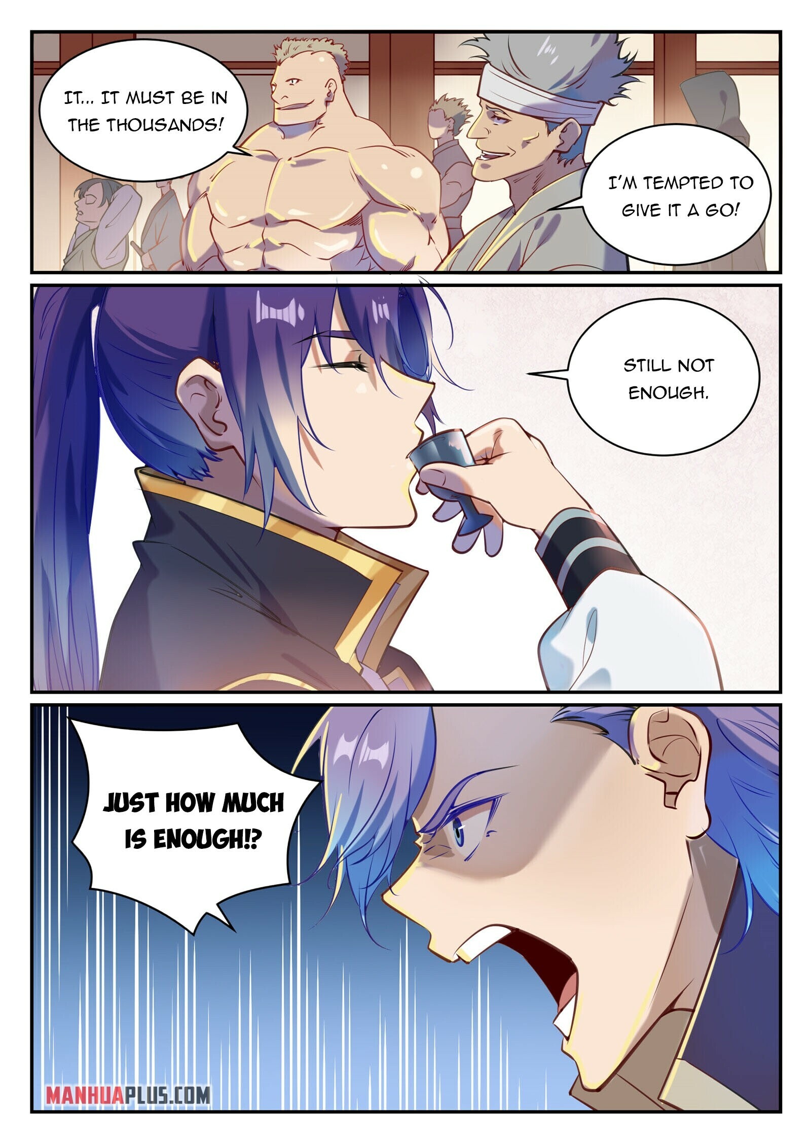 Apotheosis Chapter 859 - 9