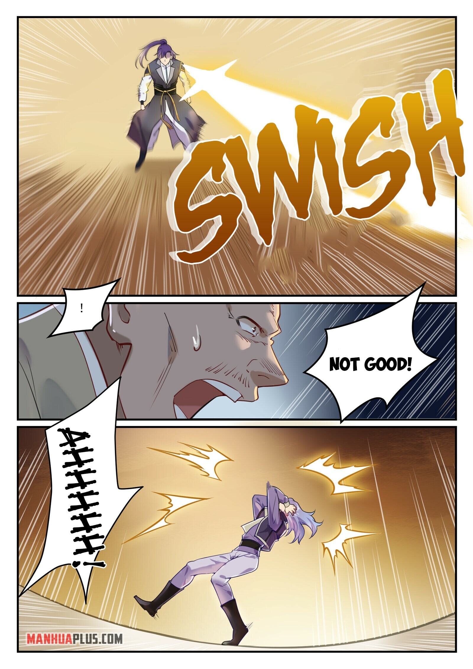 Apotheosis Chapter 859 - 14