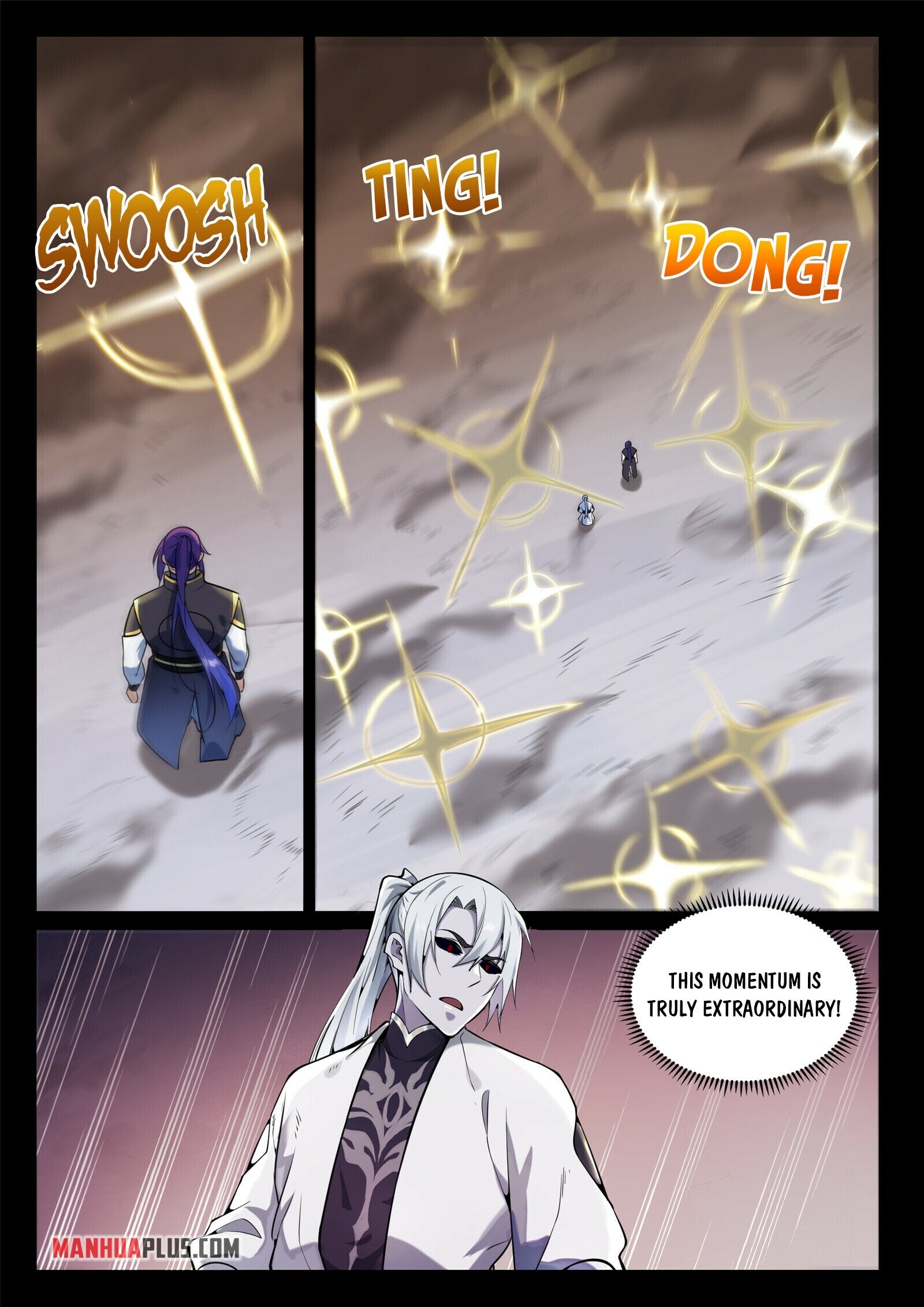Apotheosis Chapter 862 - 2