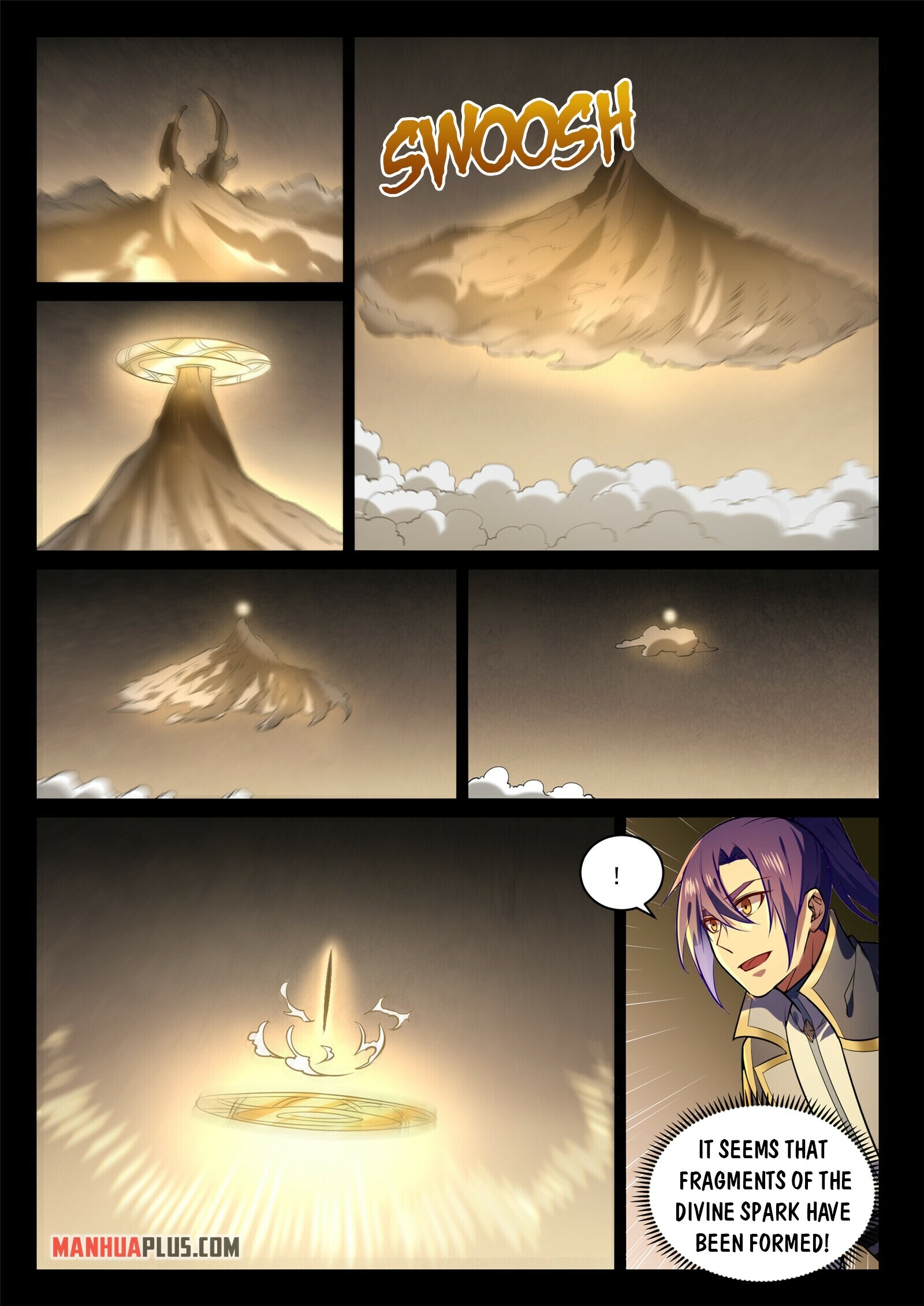 Apotheosis Chapter 862 - 3