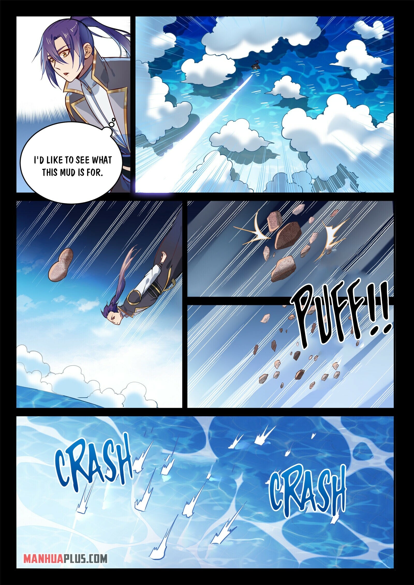 Apotheosis Chapter 861 - 10