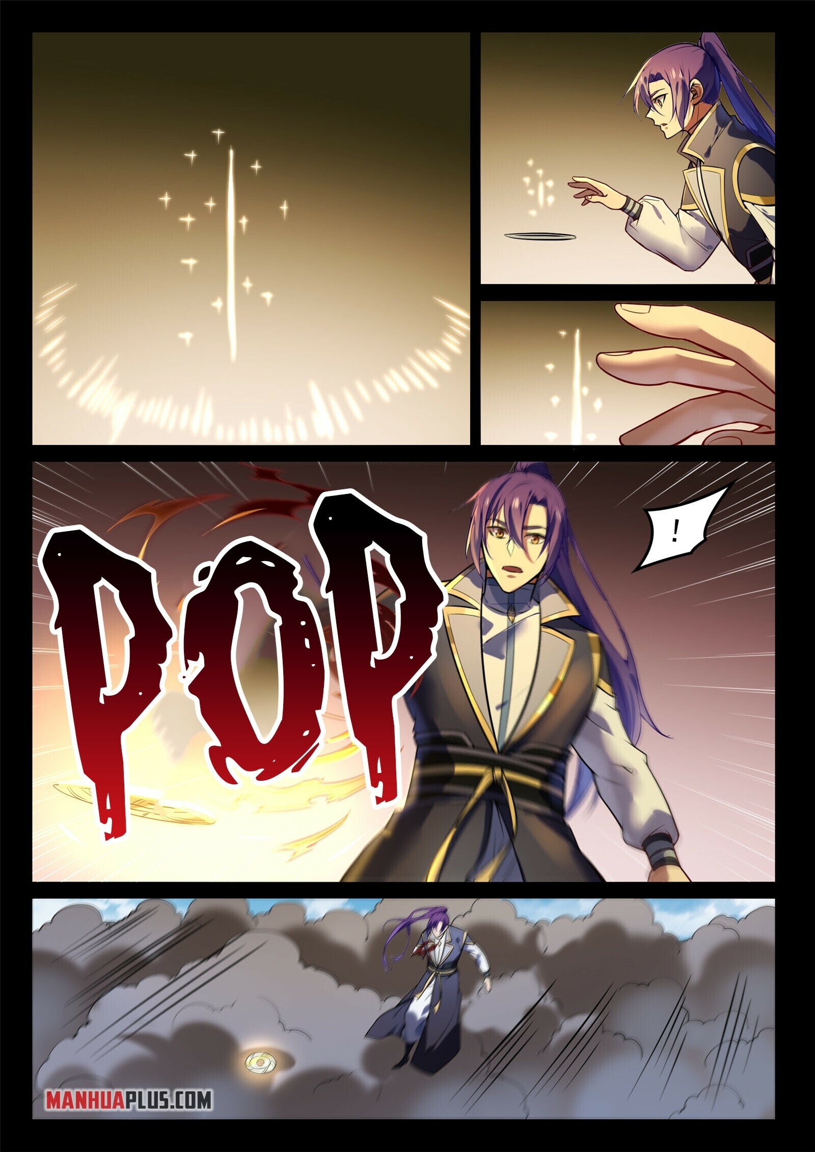 Apotheosis Chapter 862 - 4